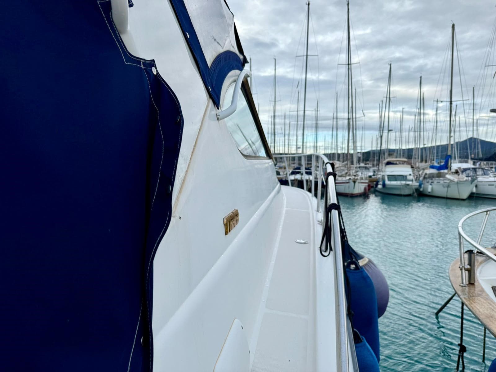 2003 Tiara Yachts 3800 Open for Sale in Provincia di Livorno, IT Sport Fishing 5