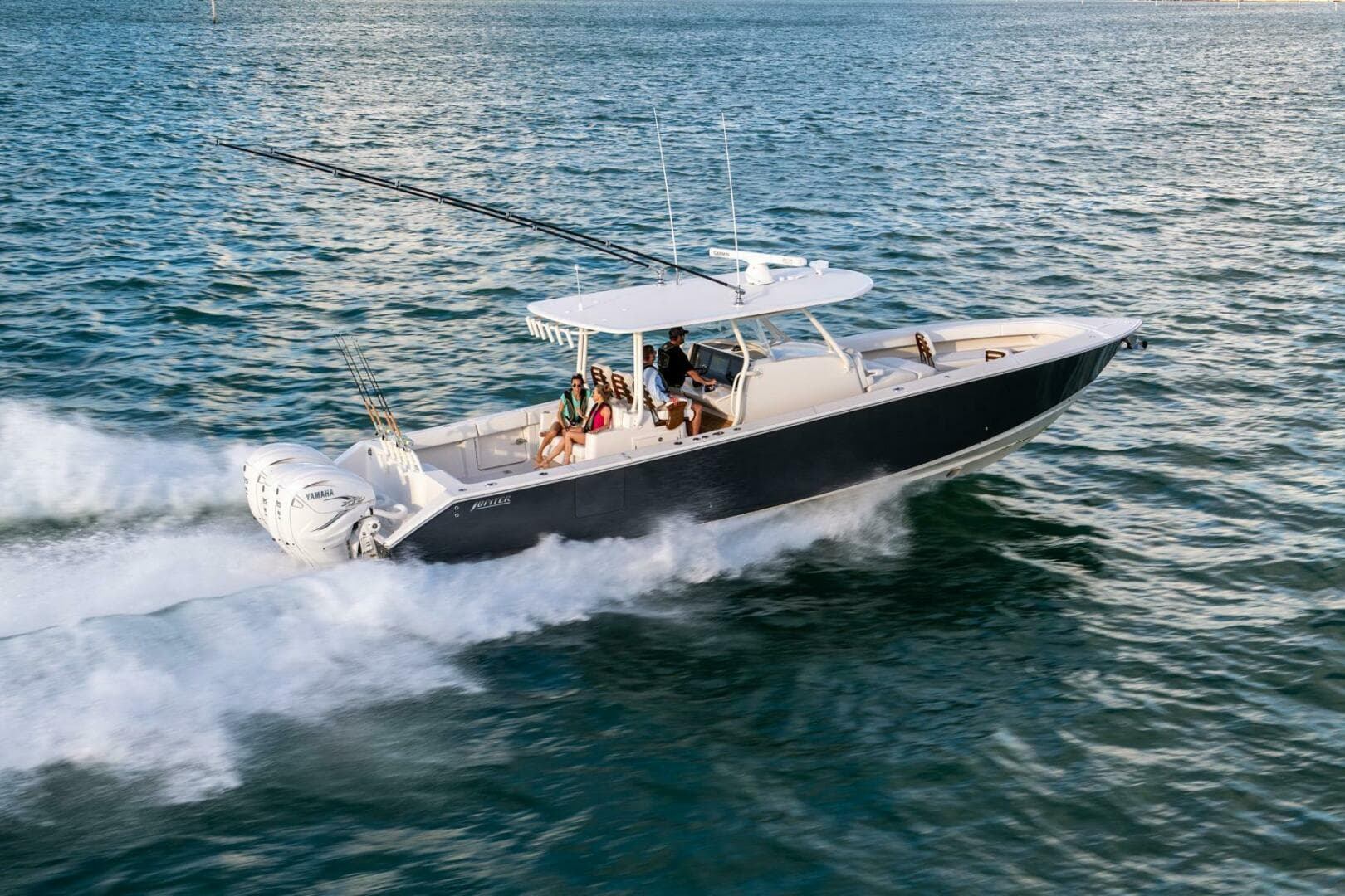 2027 Jupiter 43 for Sale in South Dartmouth, Massachusetts Sport Fishing