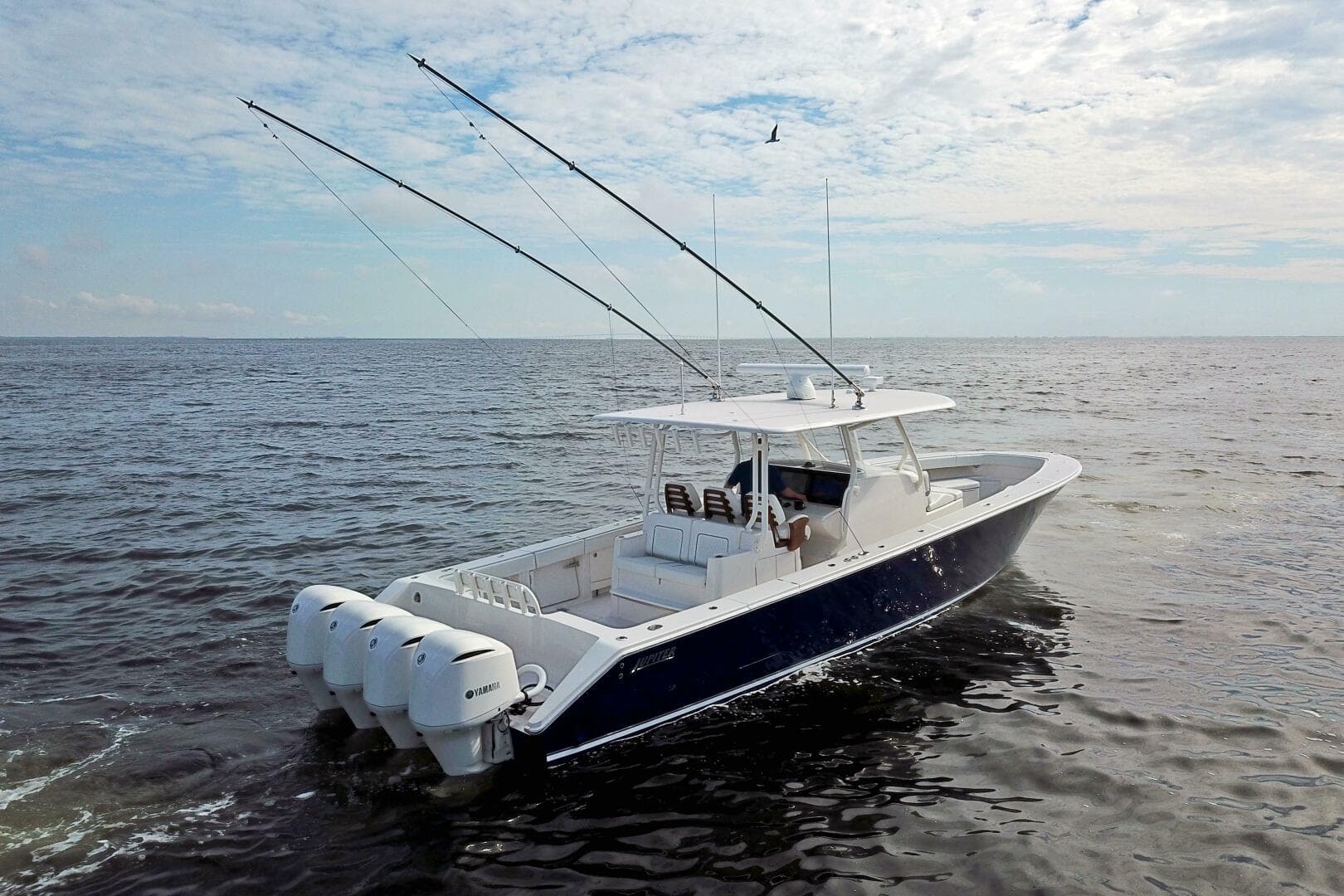 2027 Jupiter 43 for Sale in South Dartmouth, Massachusetts Sport Fishing 3