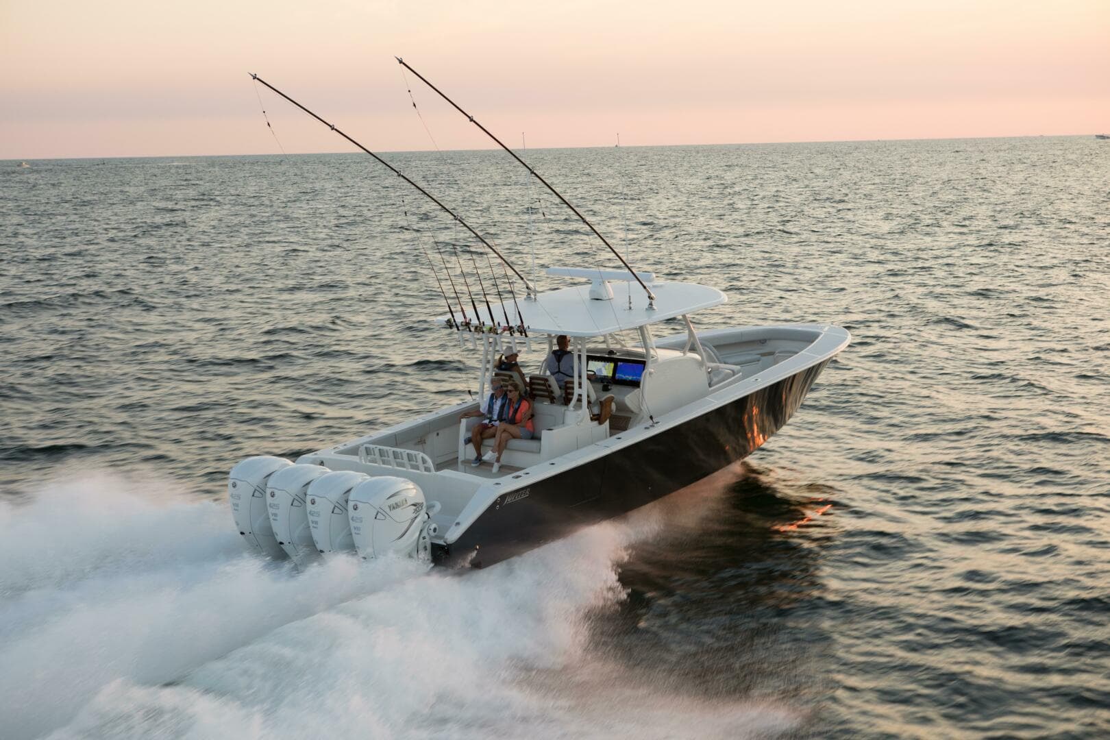 2027 Jupiter 43 for Sale in South Dartmouth, Massachusetts Sport Fishing 4