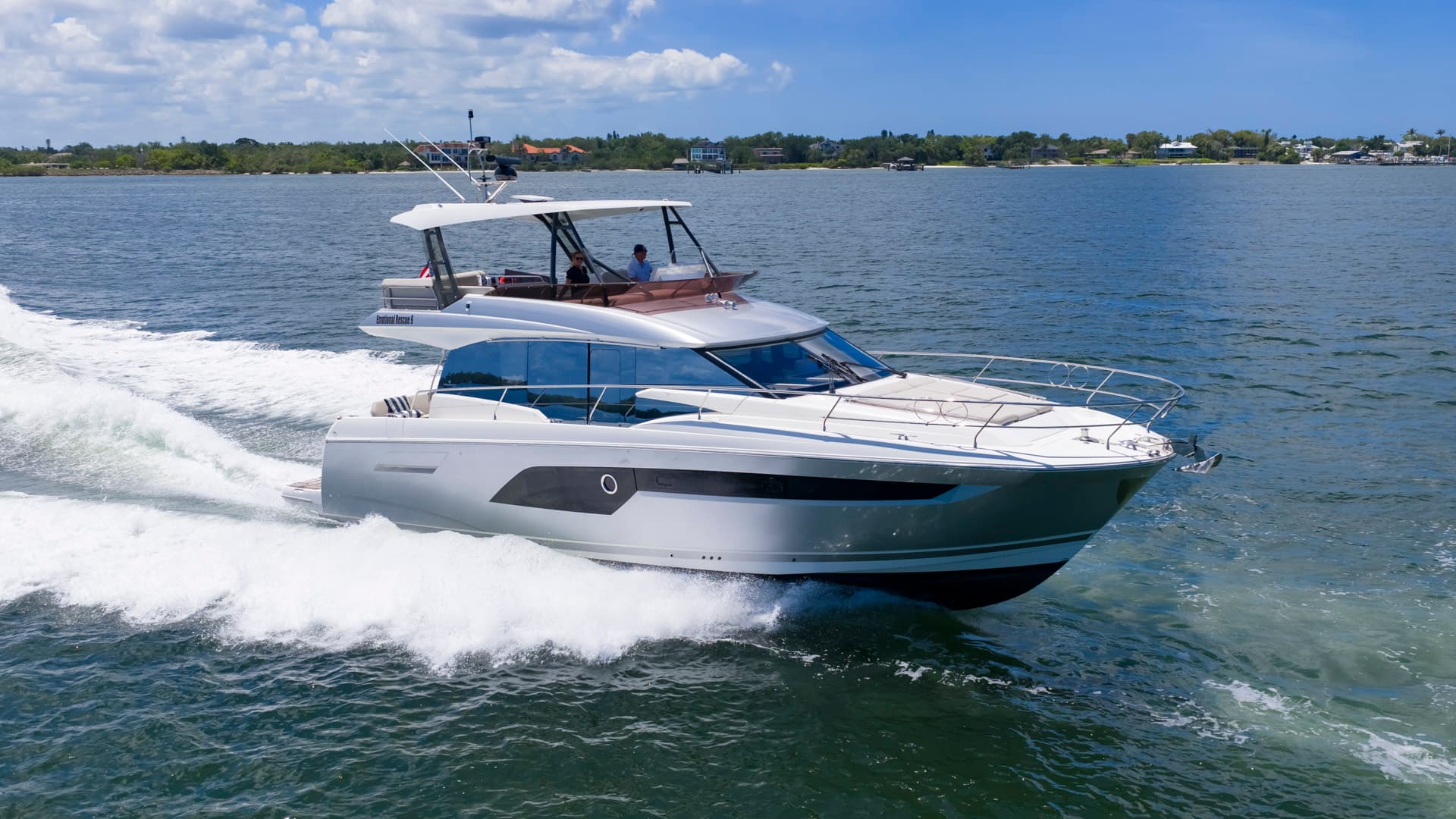 2022 Prestige F520 zum Verkauf in Palmetto, Florida Flybridge