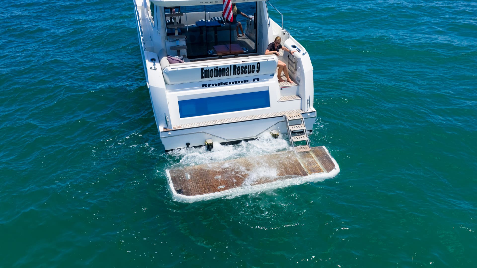 2022 Prestige F520 zum Verkauf in Palmetto, Florida Flybridge 2