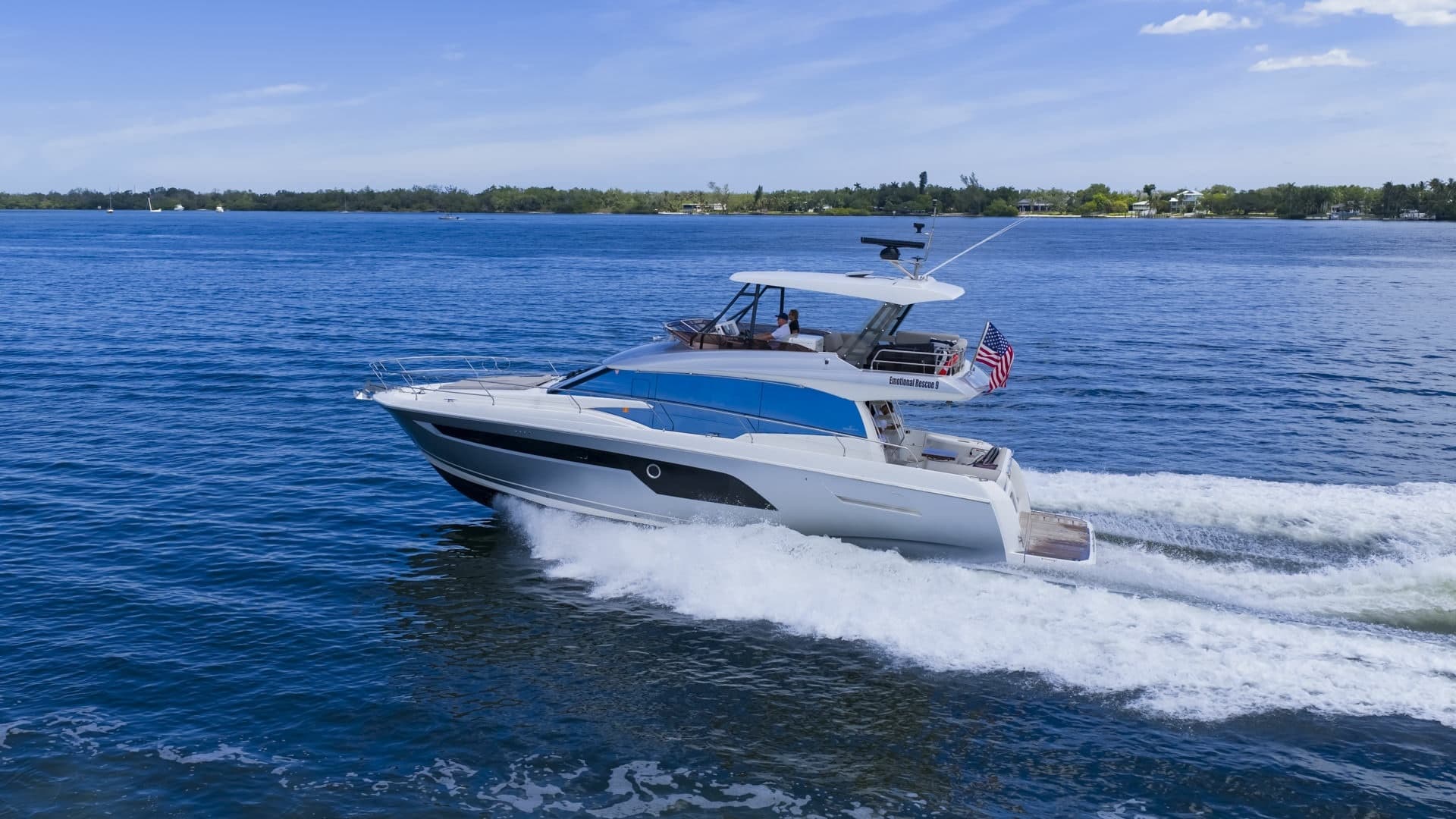2022 Prestige F520 zum Verkauf in Palmetto, Florida Flybridge 2