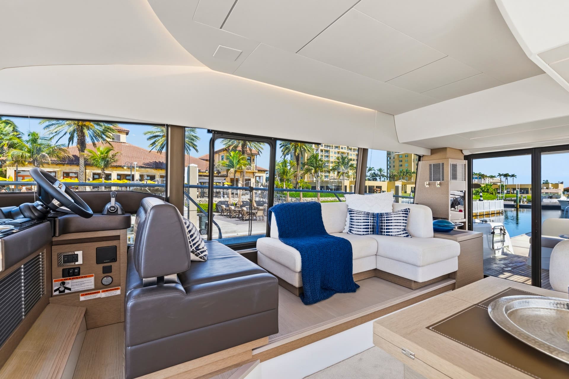 2022 Prestige F520 zum Verkauf in Palmetto, Florida Flybridge 3
