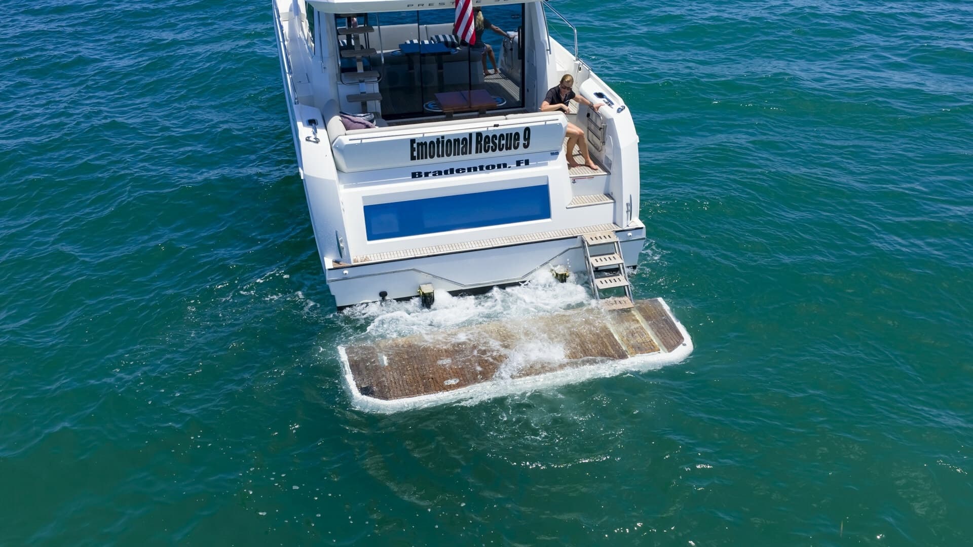 2022 Prestige F520 zum Verkauf in Palmetto, Florida Flybridge 3