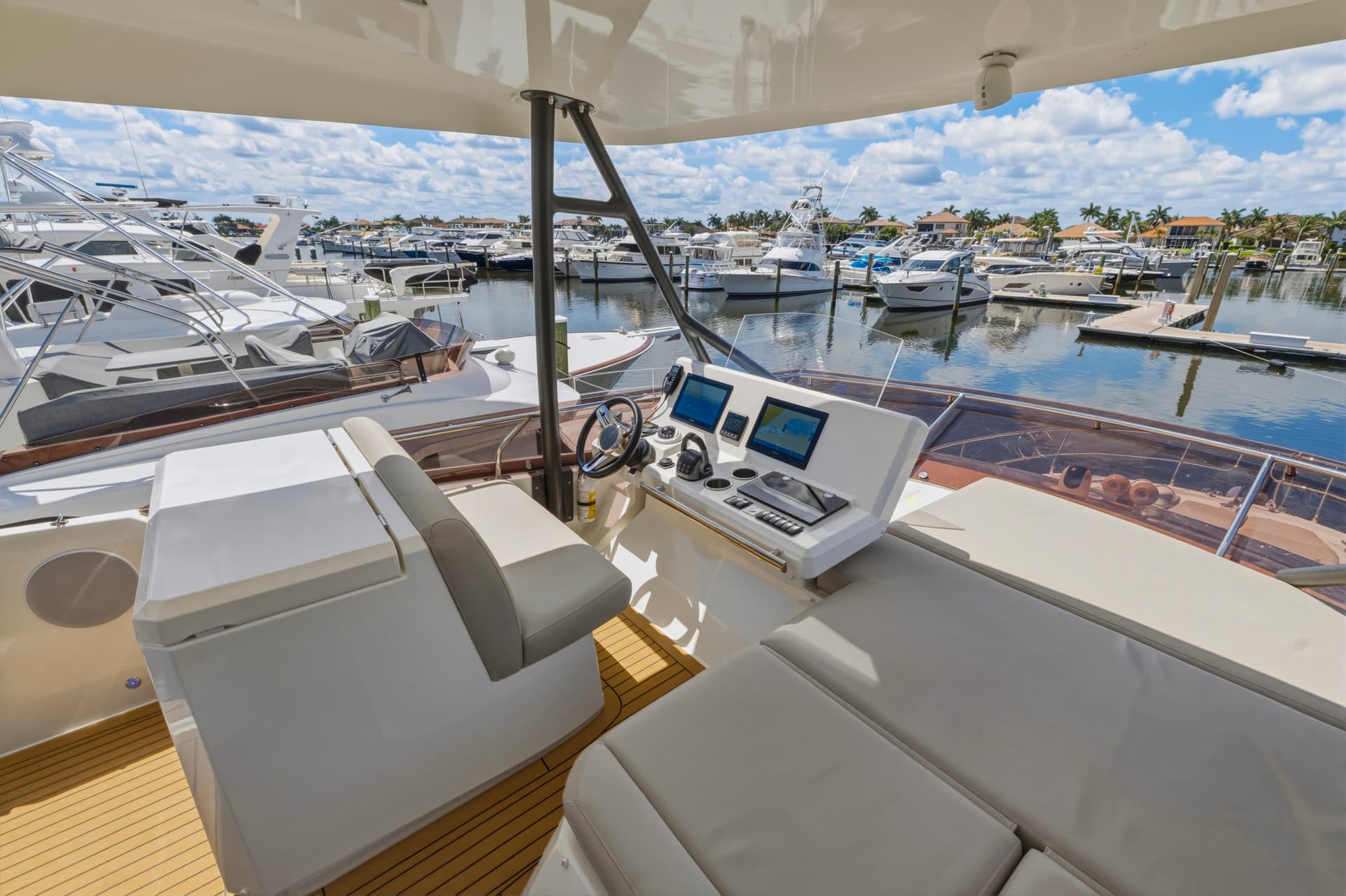 2022 Prestige F520 zum Verkauf in Palmetto, Florida Flybridge 4