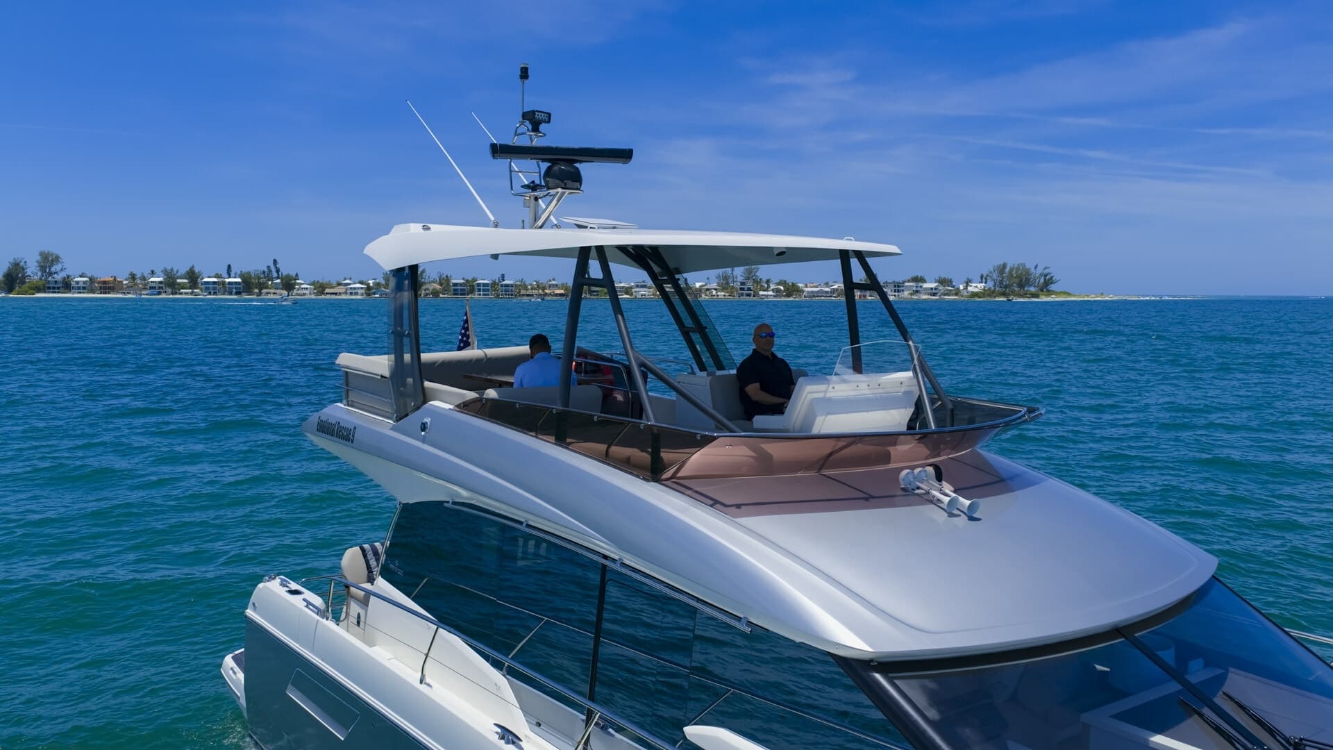 2022 Prestige F520 zum Verkauf in Palmetto, Florida Flybridge 4