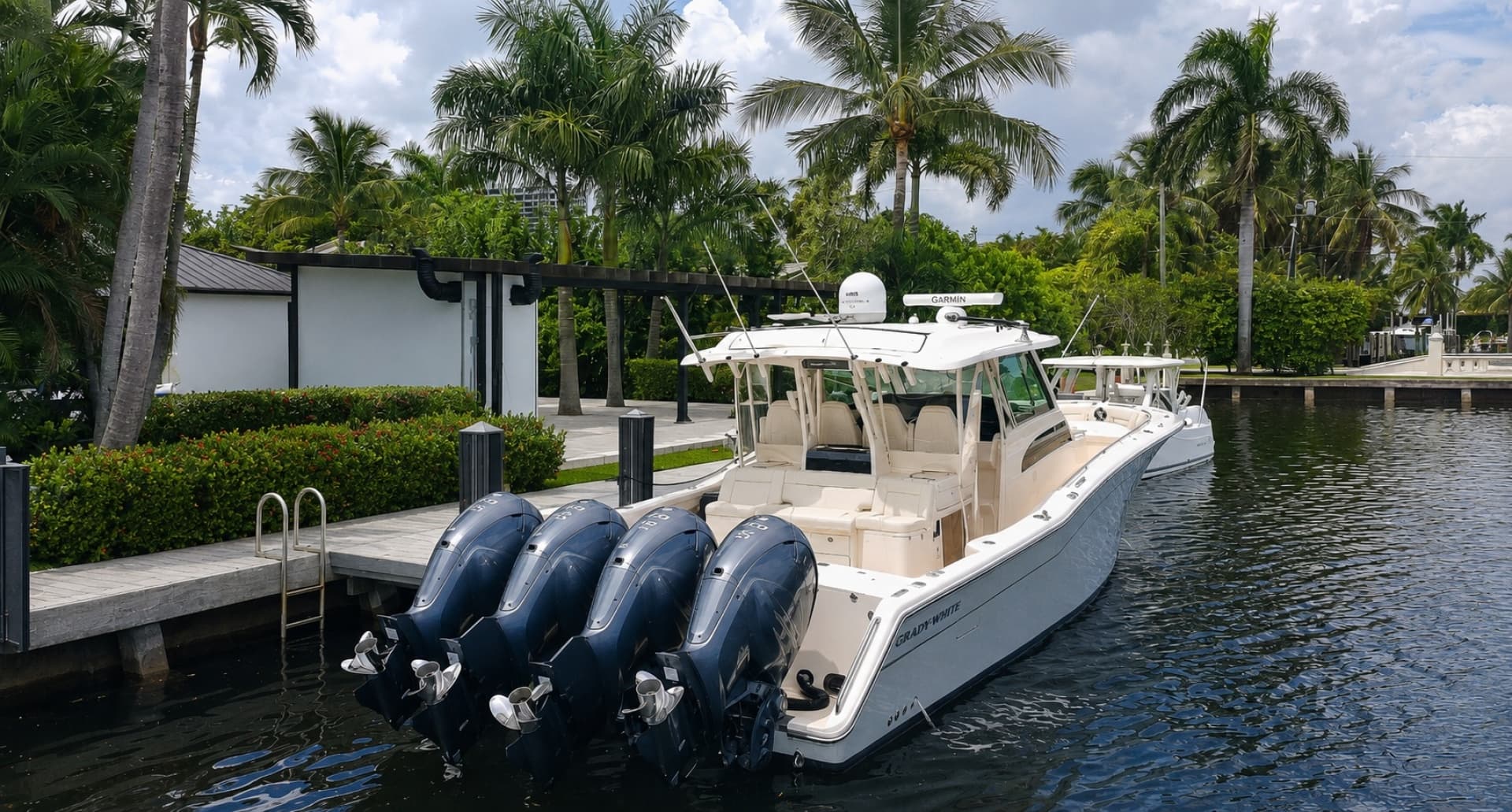 2020 Grady-White Boats Canyon 456 à vendre à Hallandale Beach, Florida Center Console 2