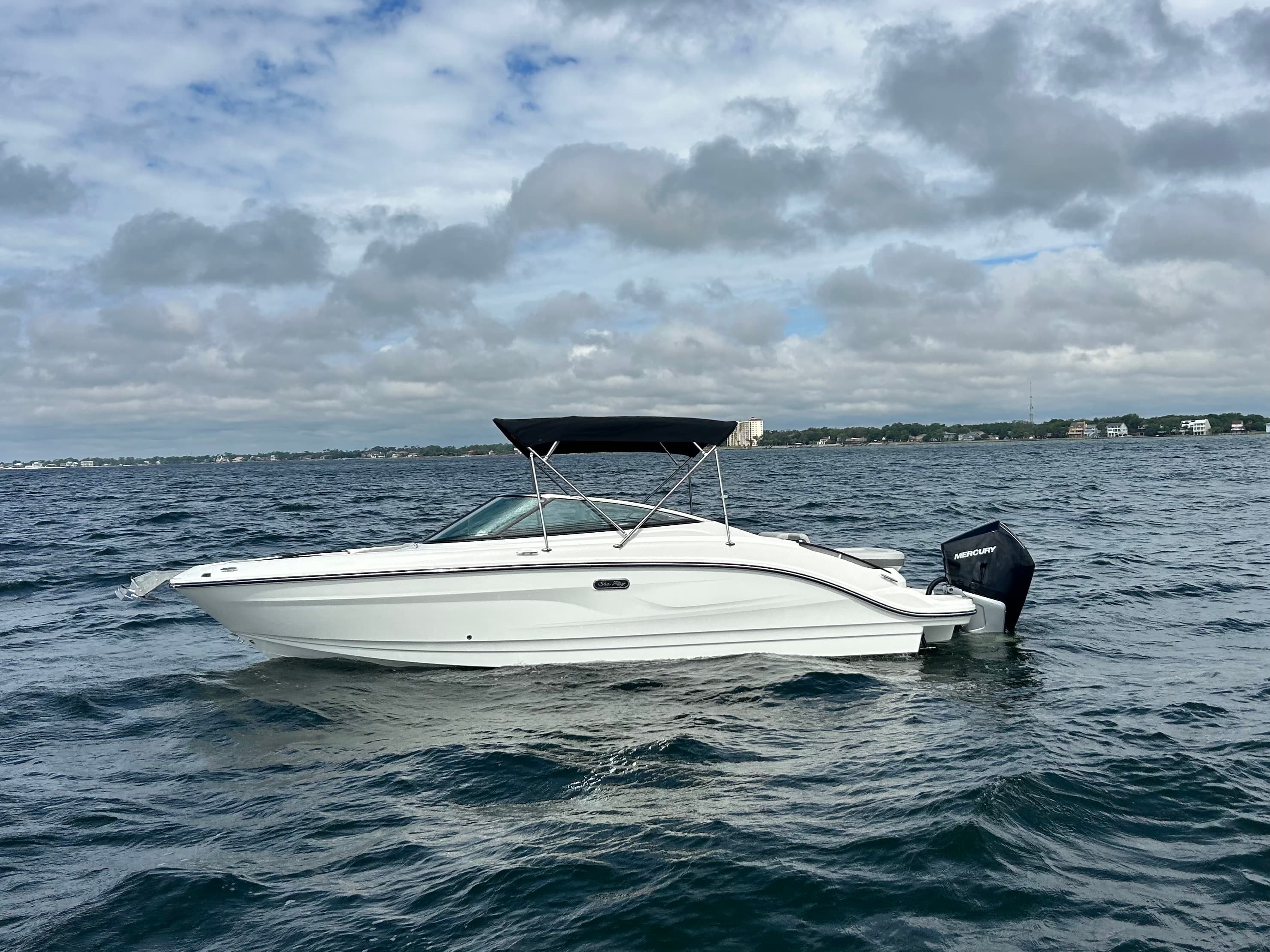 2026 Sea Ray SLX 260 Outboard zum Verkauf in Pensacola, Florida Bowrider 2