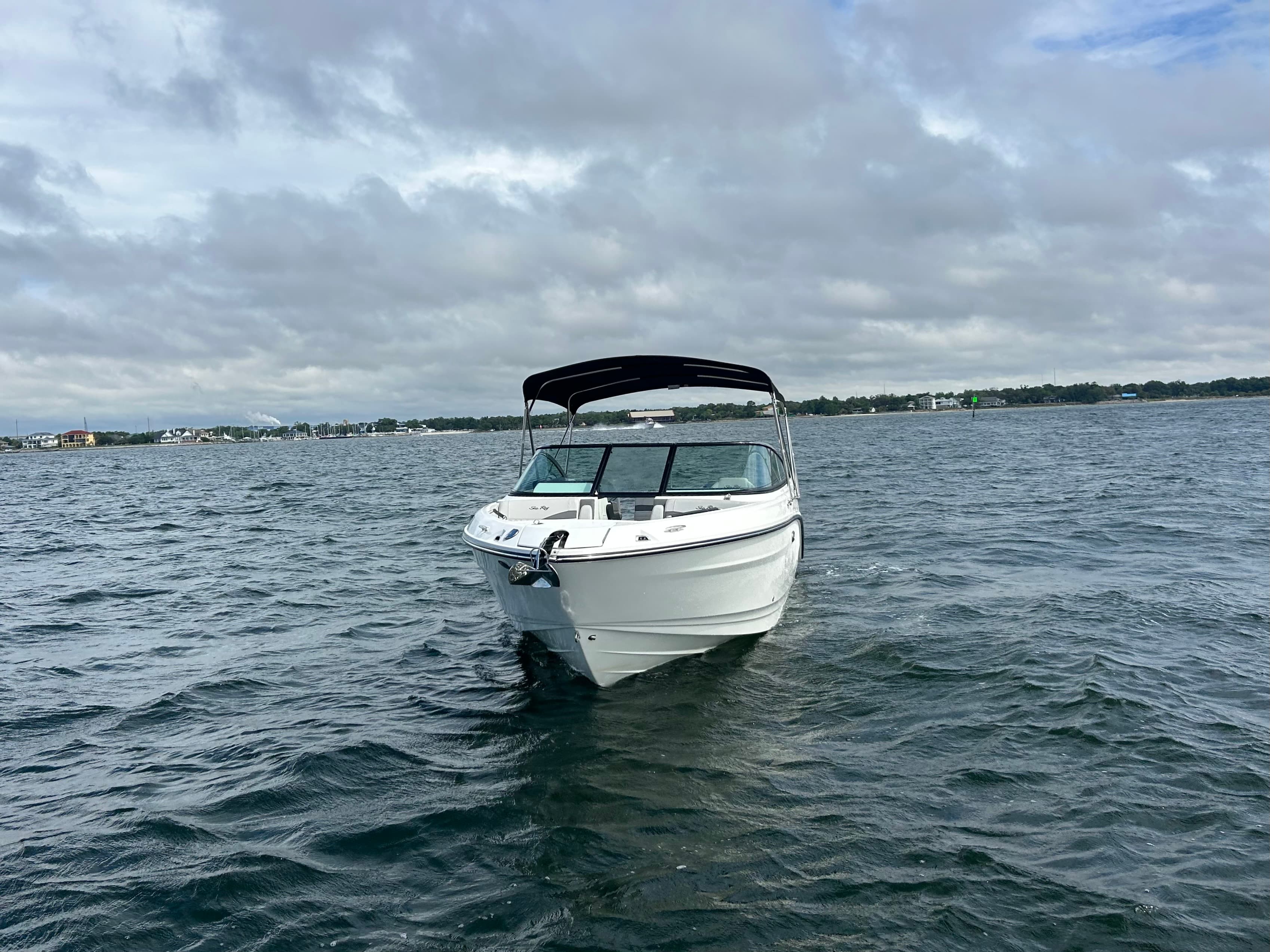 2026 Sea Ray SLX 260 Outboard zum Verkauf in Pensacola, Florida Bowrider 5