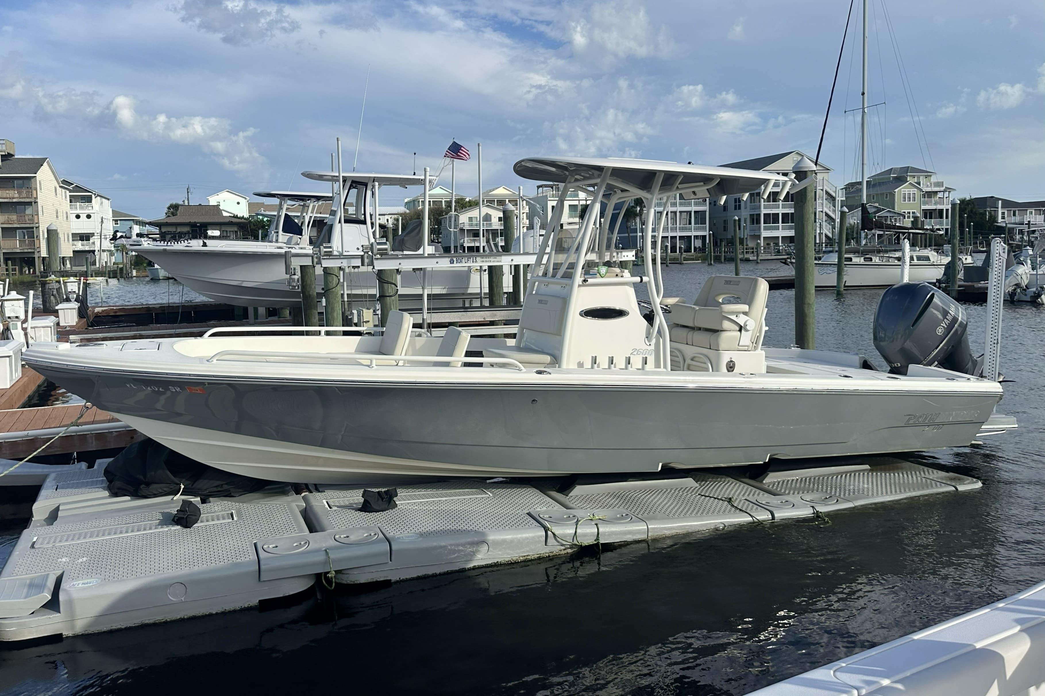 2019 Pathfinder Boats 2600 TRS for Sale in Carolina Beach, NC Bay Boats