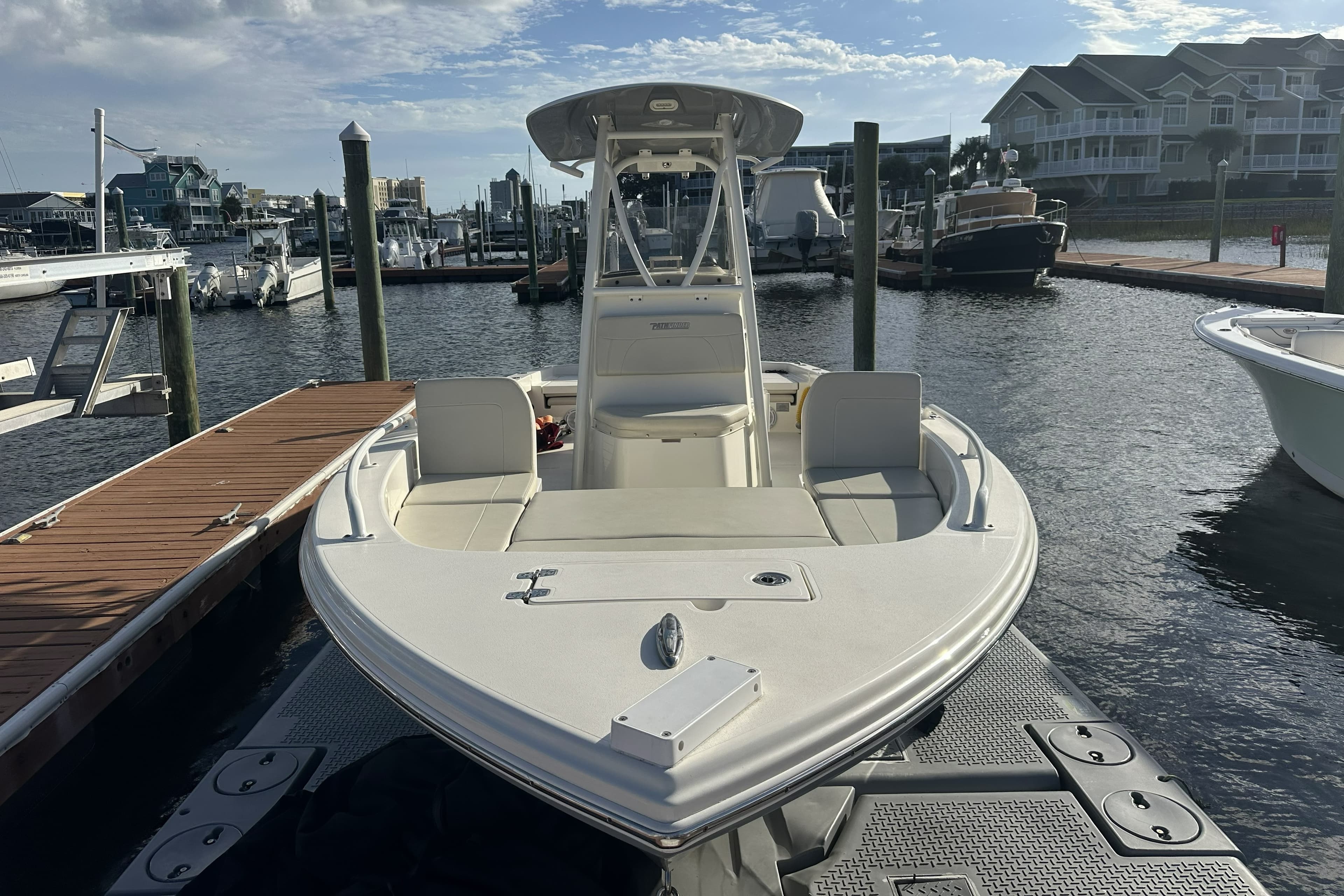2019 Pathfinder Boats 2600 TRS for Sale in Carolina Beach, NC Bay Boats 2