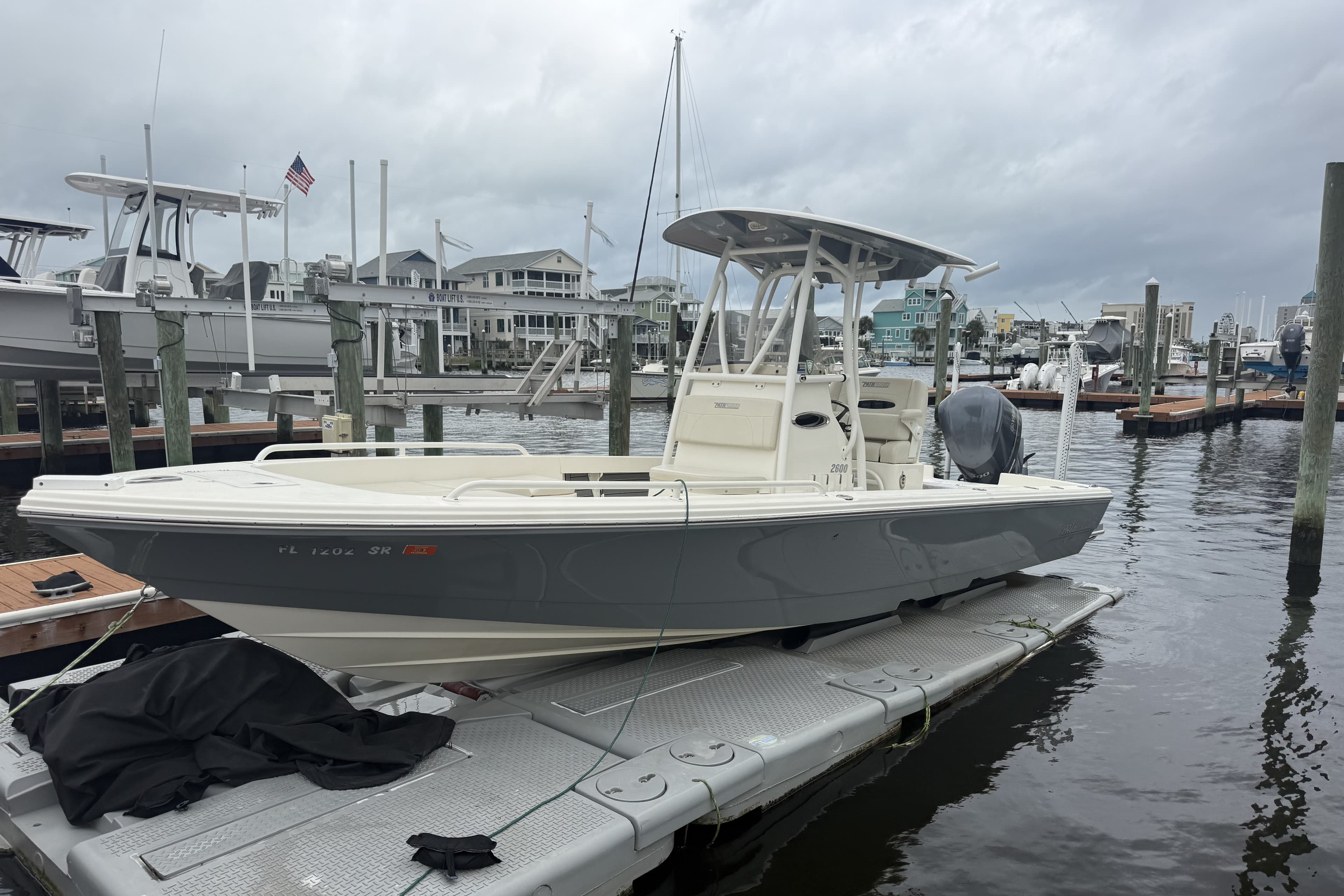 2019 Pathfinder Boats 2600 TRS for Sale in Carolina Beach, NC Bay Boats 3