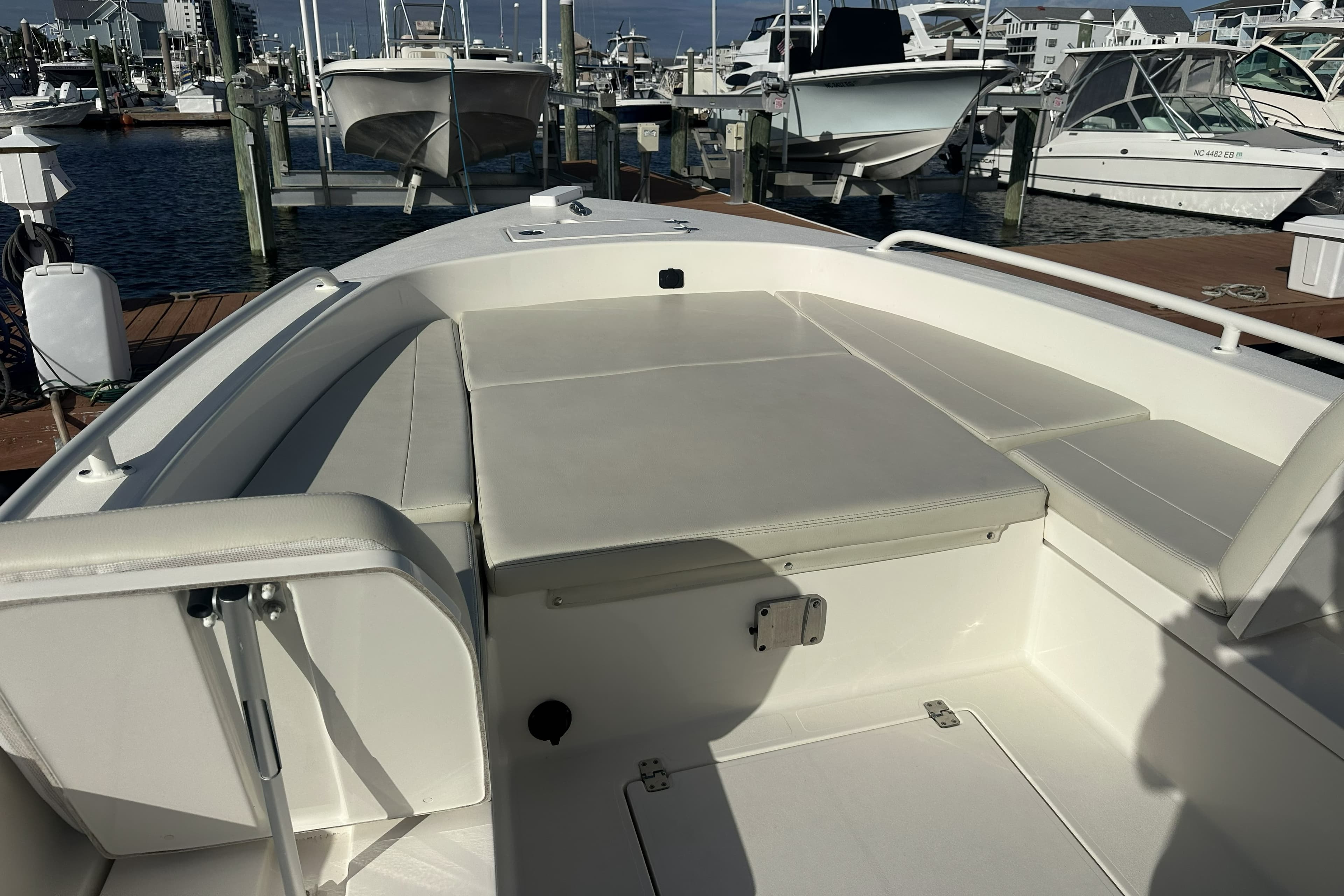 2019 Pathfinder Boats 2600 TRS for Sale in Carolina Beach, NC Bay Boats 5