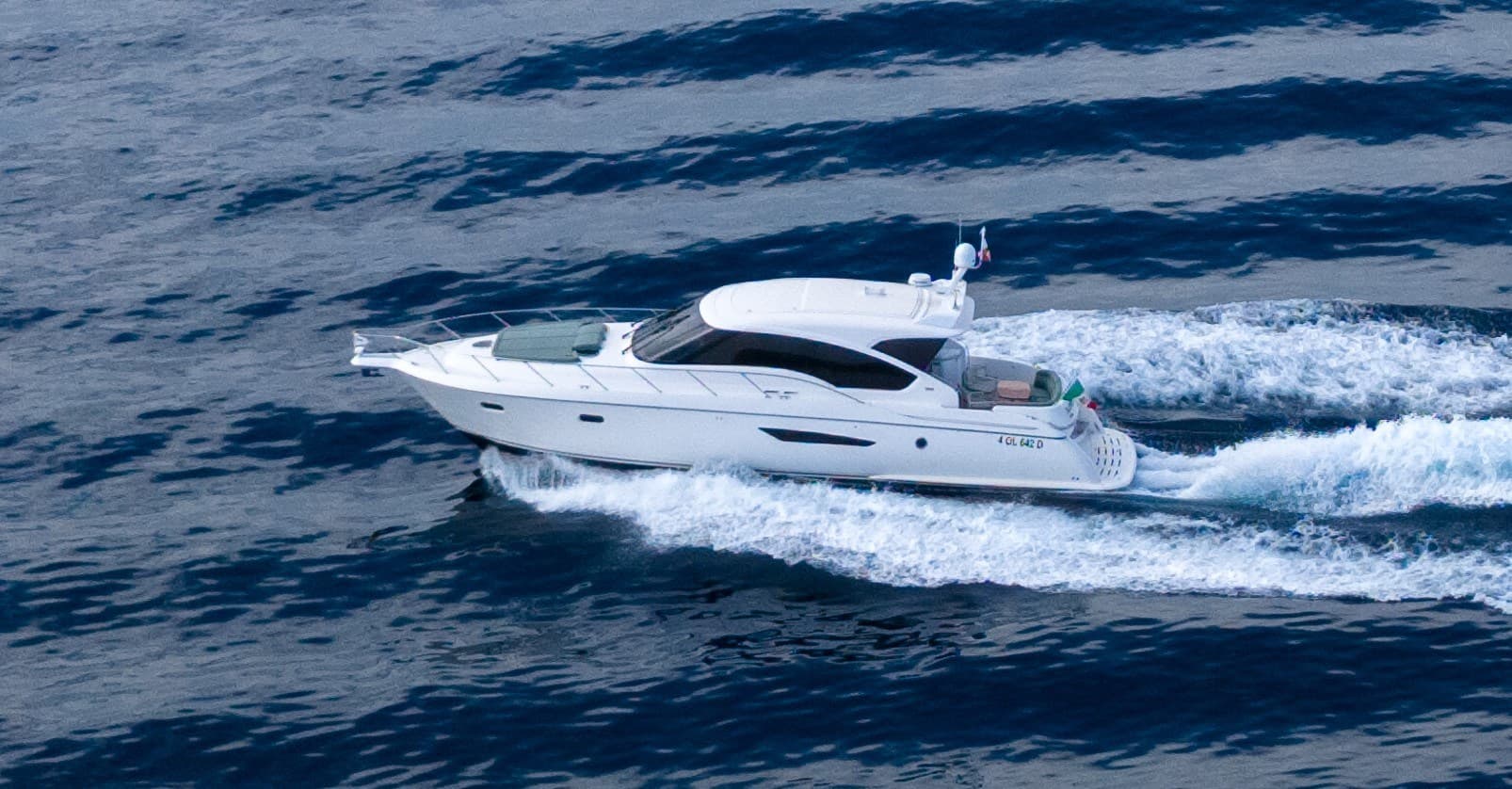 2008 Tiara Yachts 5800 Sovran for Sale in Porto Rotondo, IT Cruiser