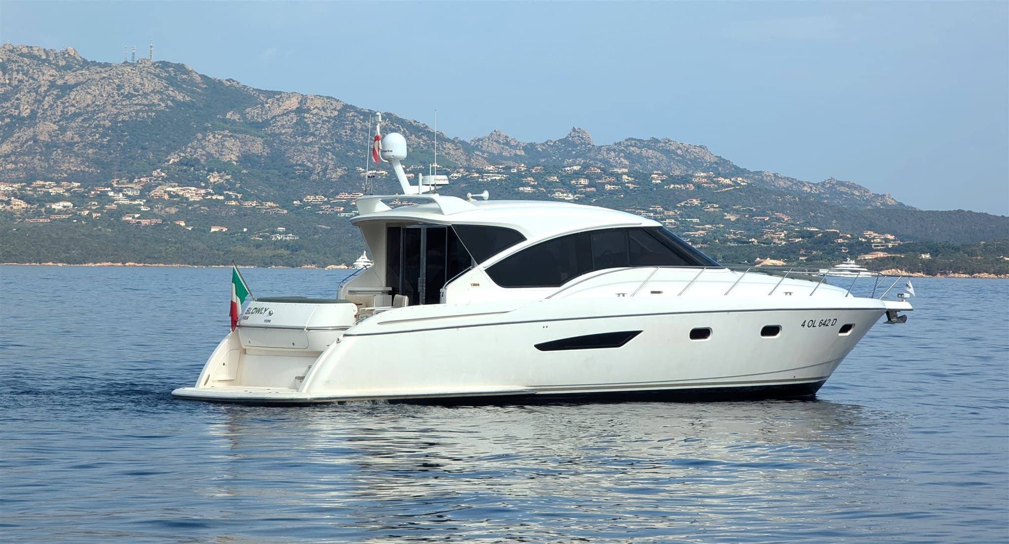 2008 Tiara Yachts 5800 Sovran for Sale in Porto Rotondo, IT Cruiser 2