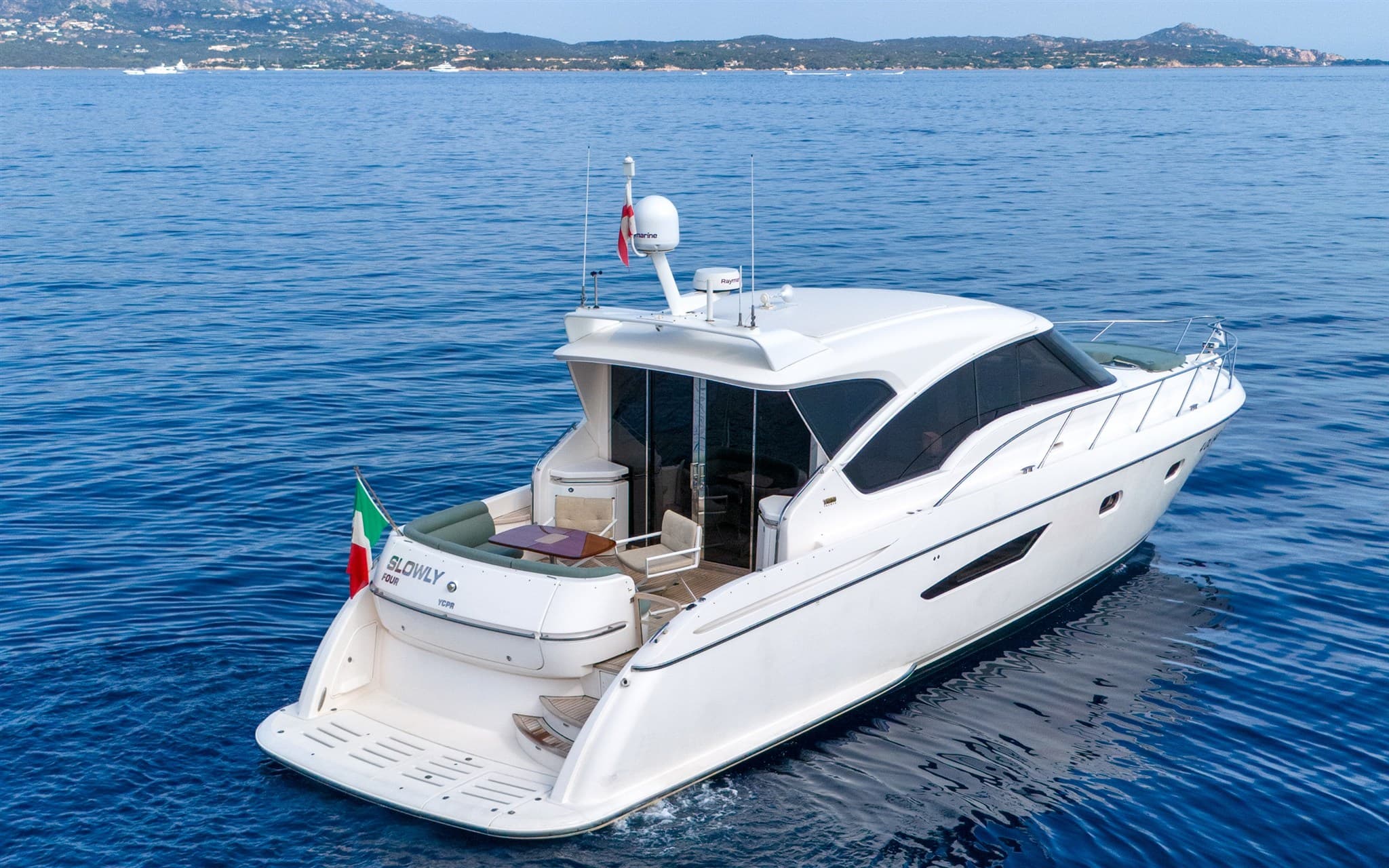 2008 Tiara Yachts 5800 Sovran for Sale in Porto Rotondo, IT Cruiser 3