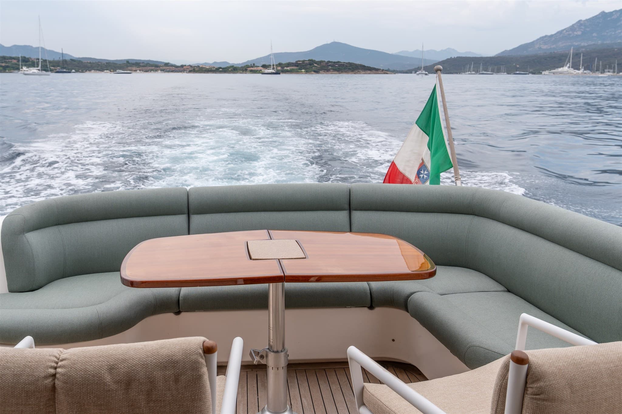 2008 Tiara Yachts 5800 Sovran for Sale in Porto Rotondo, IT Cruiser 5