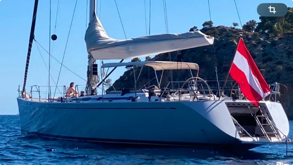 2001 Nautor Swan 70 a la venta en Barcelona, ES Sloop 2
