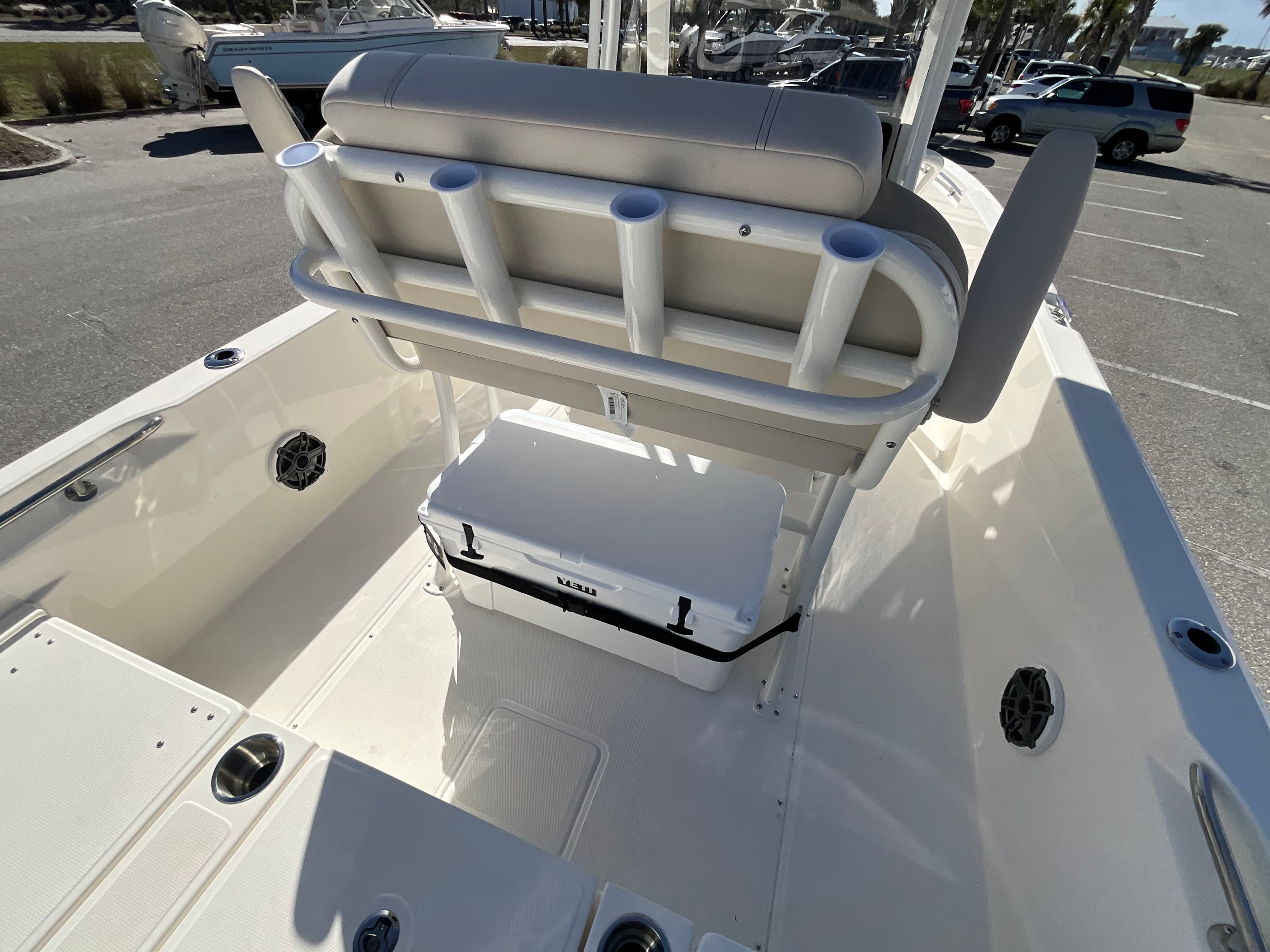 2026 Boston Whaler 250 Dauntless zum Verkauf in Jacksonville Beach, Florida Center Console 5