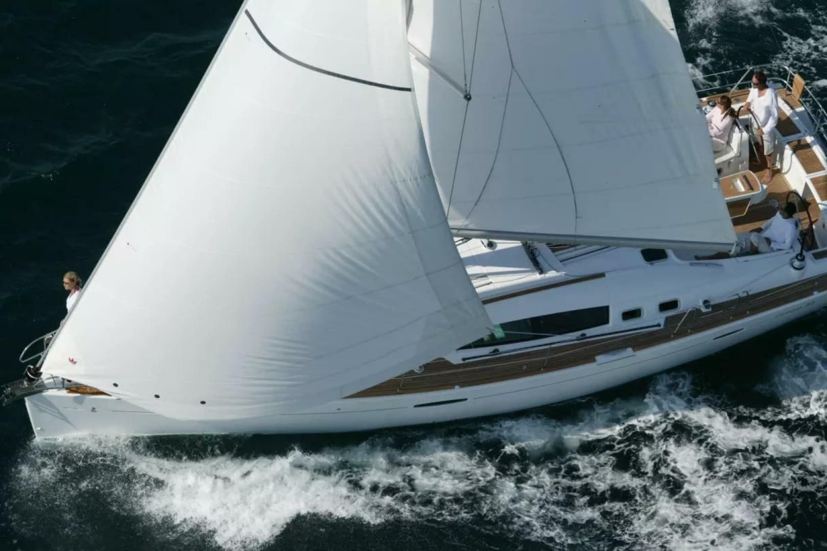 2007 Beneteau Oceanis 46 zum Verkauf in New Bedford, Massachusetts Racer/Performance 2