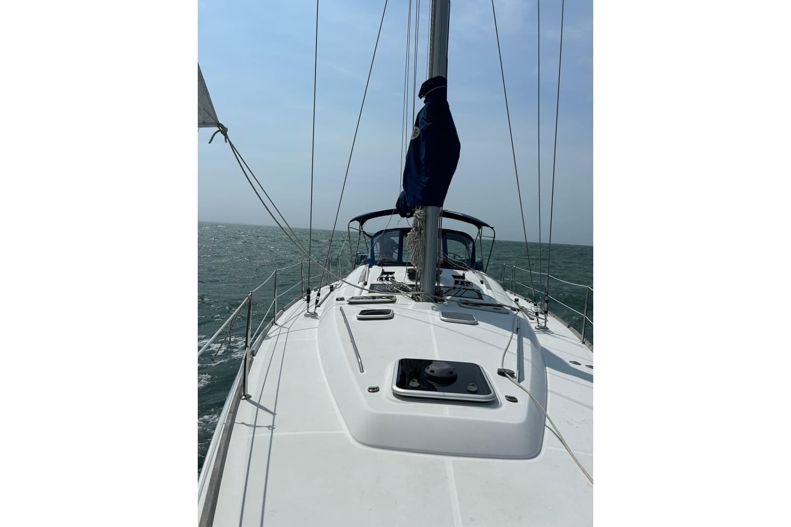 2007 Beneteau Oceanis 46 zum Verkauf in New Bedford, Massachusetts Racer/Performance 4