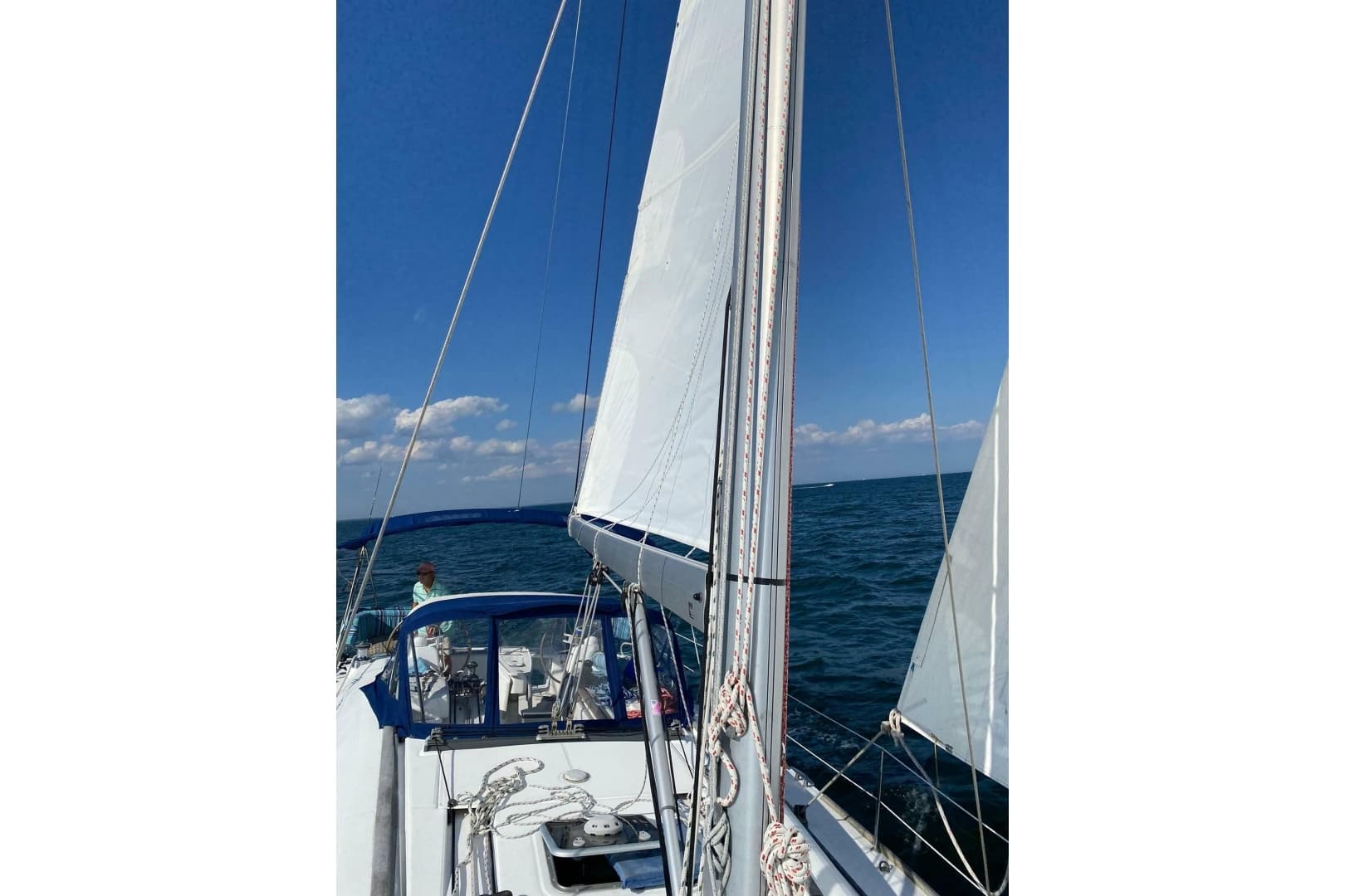 2007 Beneteau Oceanis 46 zum Verkauf in New Bedford, Massachusetts Racer/Performance 5