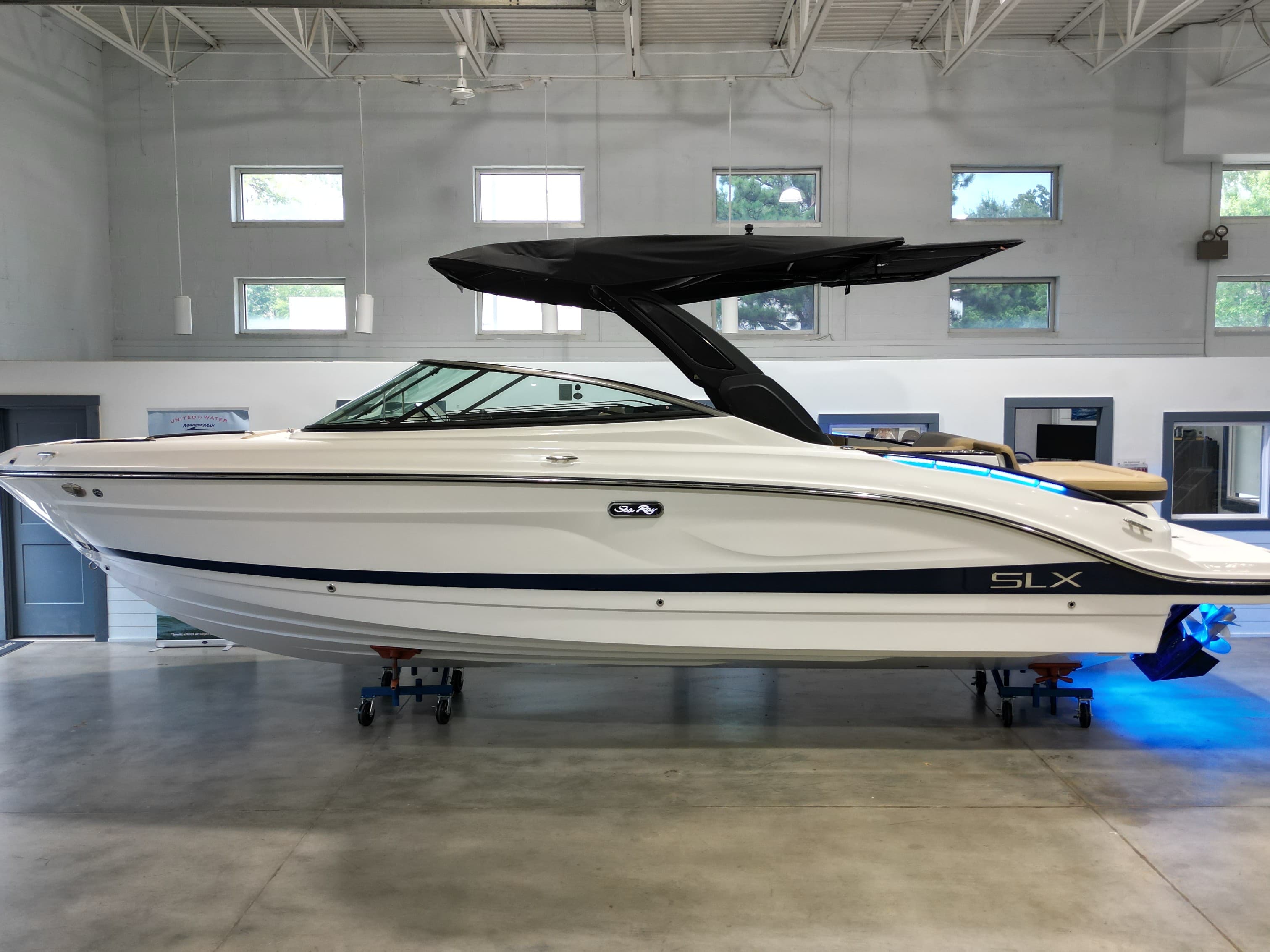 2027 Sea Ray SLX 280 zum Verkauf in Cornelius, North Carolina Bowrider