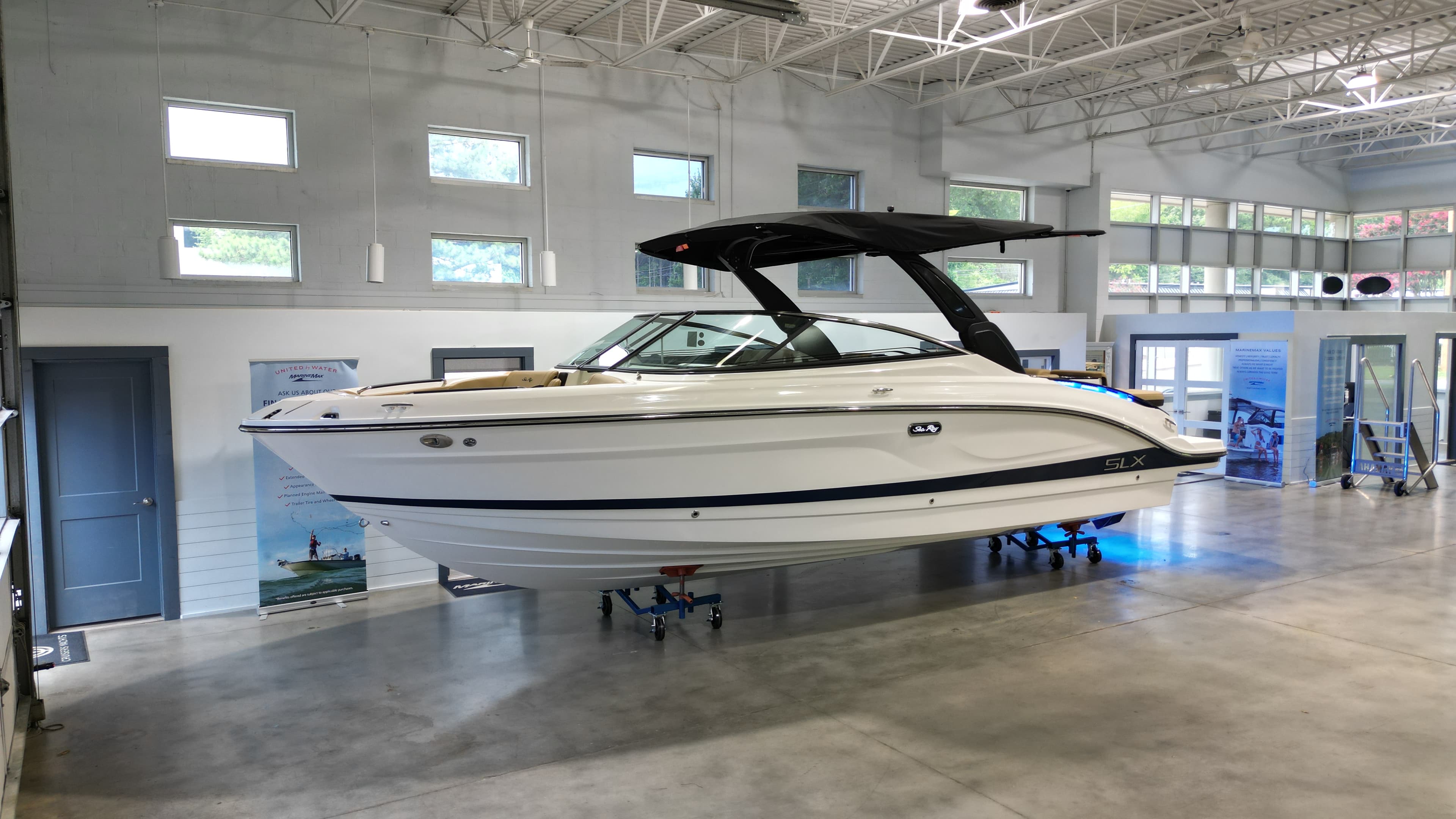 2027 Sea Ray SLX 280 zum Verkauf in Cornelius, North Carolina Bowrider 2