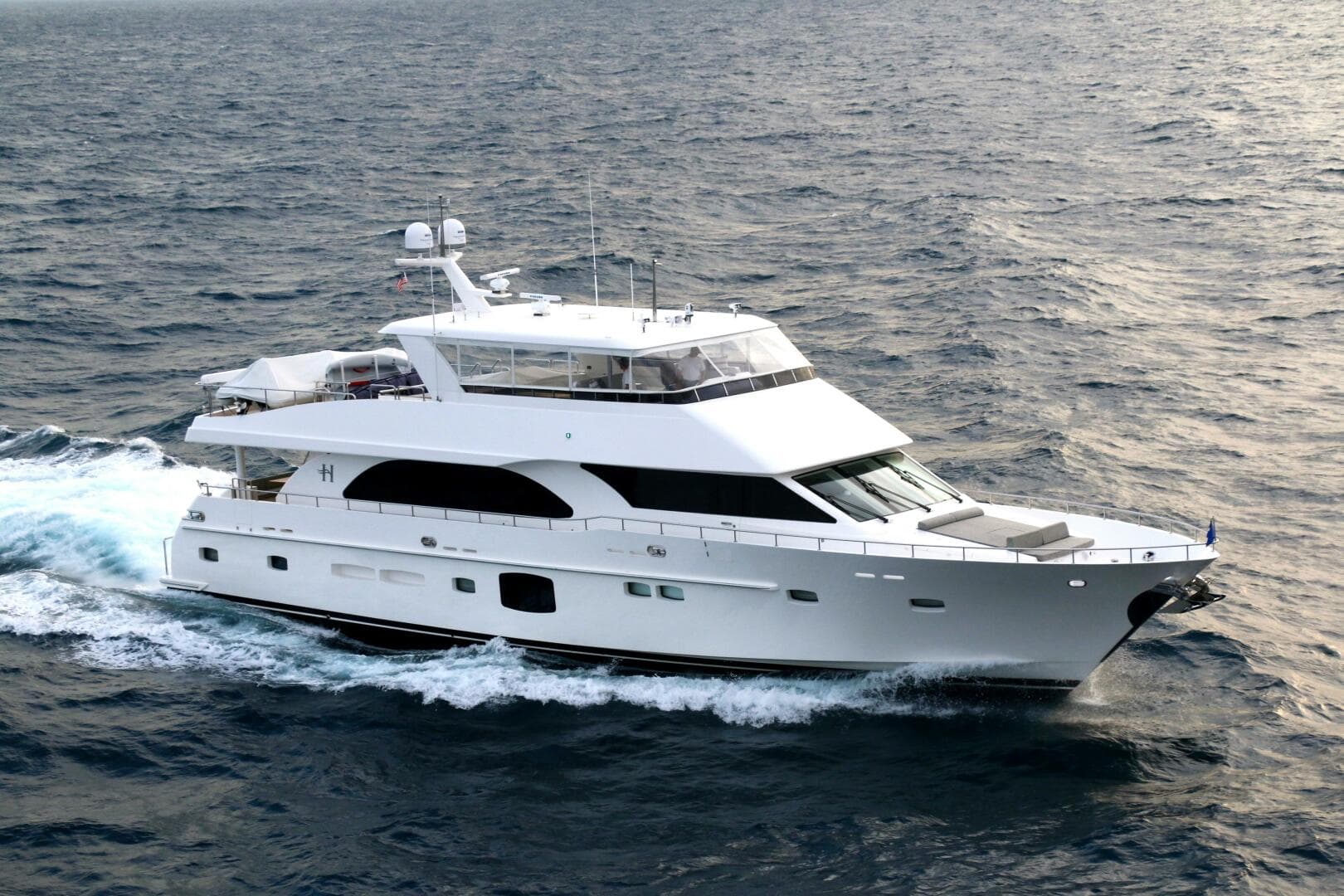 2016 Hargrave 95 a la venta en Fort Lauderdale, Florida Motor Yacht