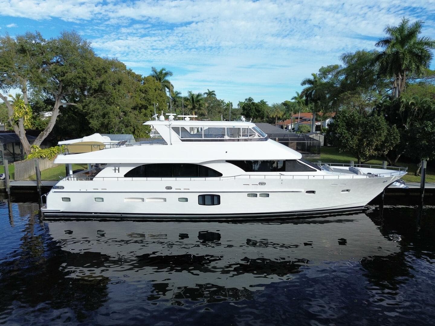 2016 Hargrave 95 a la venta en Fort Lauderdale, Florida Motor Yacht 2