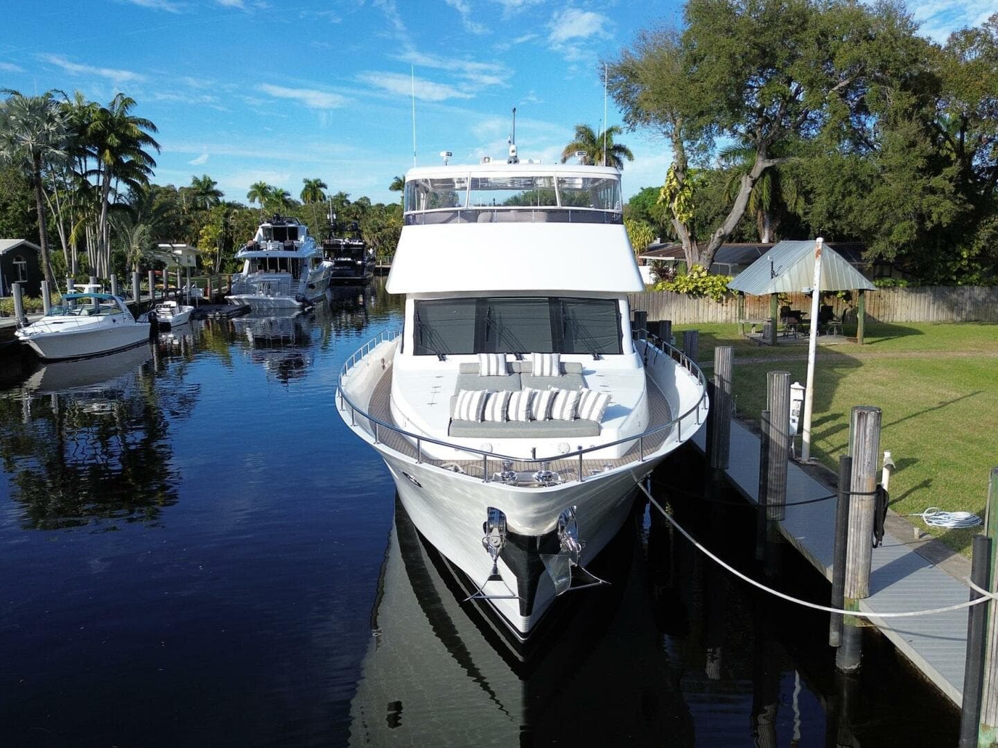 2016 Hargrave 95 a la venta en Fort Lauderdale, Florida Motor Yacht 4