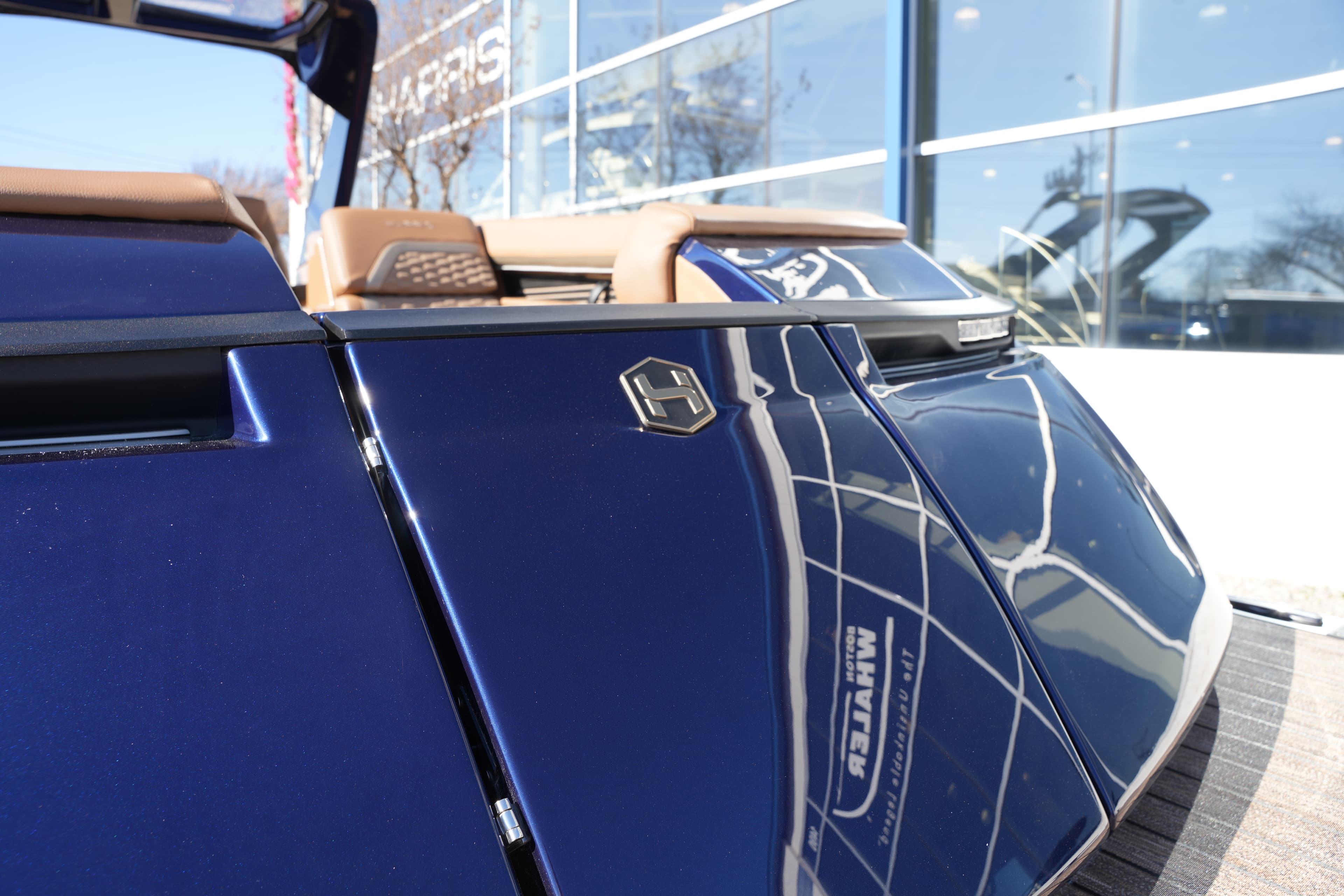 2026 Harris Crowne 250 zum Verkauf in Lewisville, TX Pontoon Boats 5