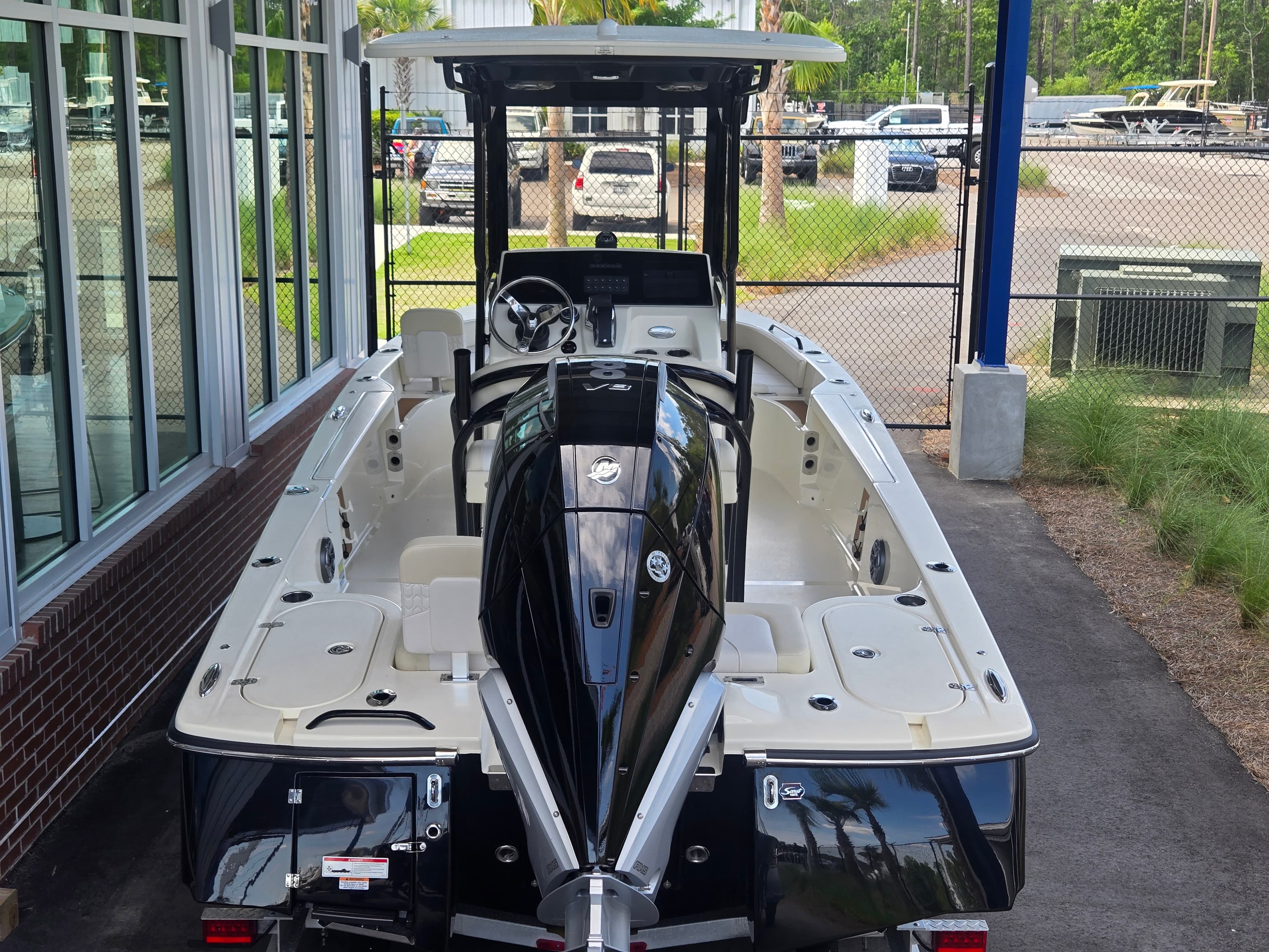 2027 Scout Boats 231 XSS zum Verkauf in Charleston, SC Bay Boats 3