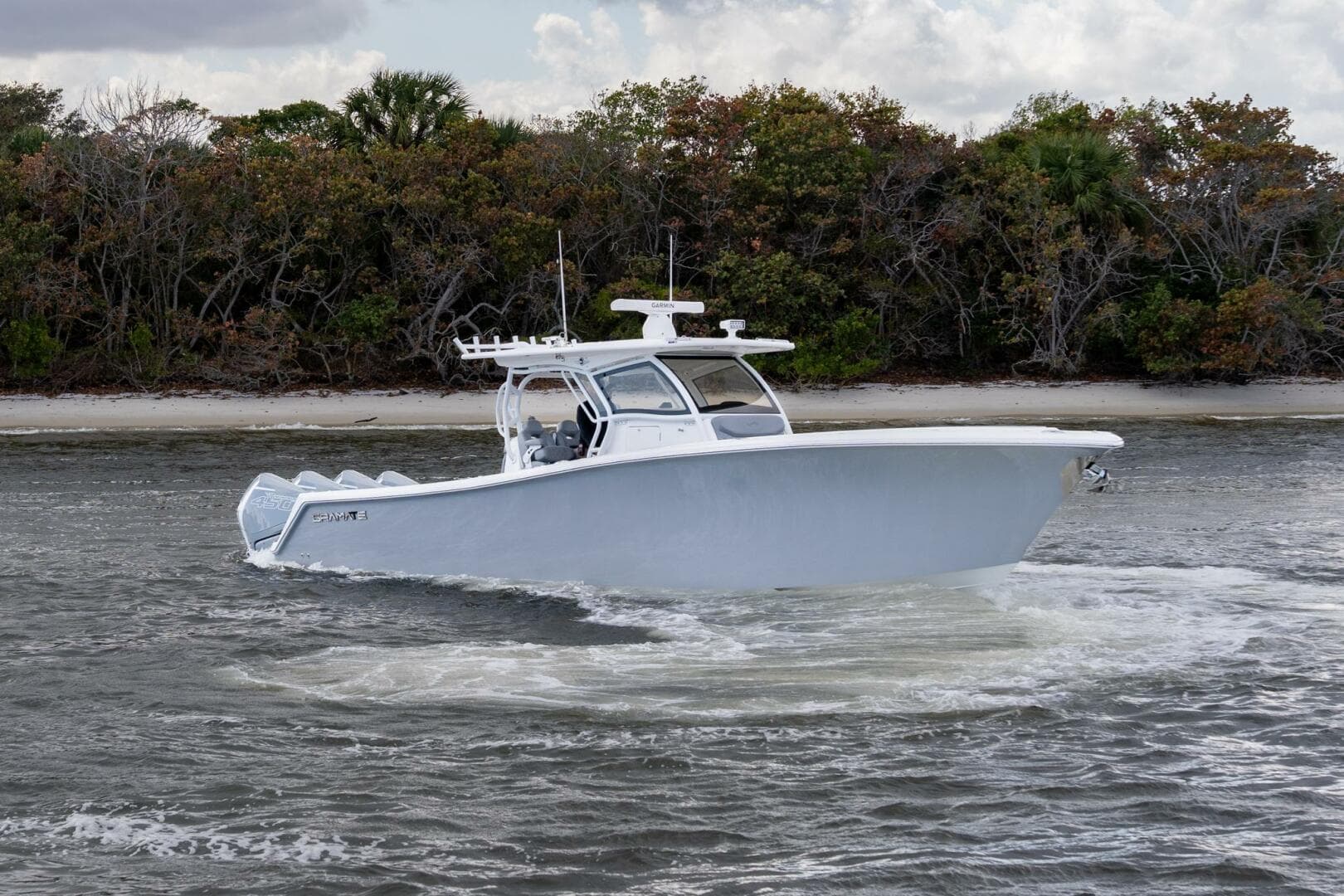 2023 Blackwater Boats 41' Tournament Edition te koop in Palm Beach Gardens, Florida Center Console 2