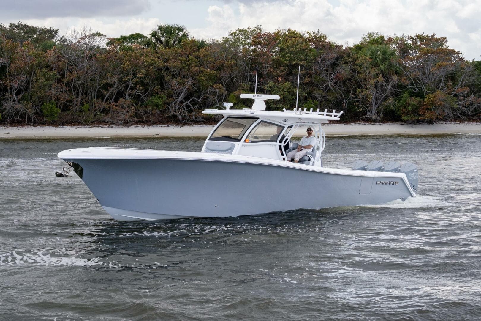 2023 Blackwater Boats 41' Tournament Edition te koop in Palm Beach Gardens, Florida Center Console 3