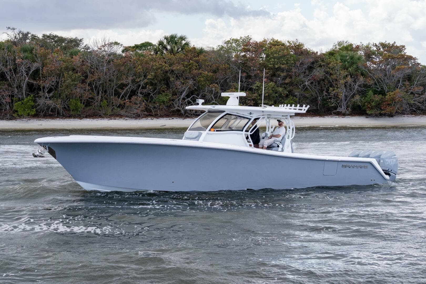 2023 Blackwater Boats 41' Tournament Edition te koop in Palm Beach Gardens, Florida Center Console 4