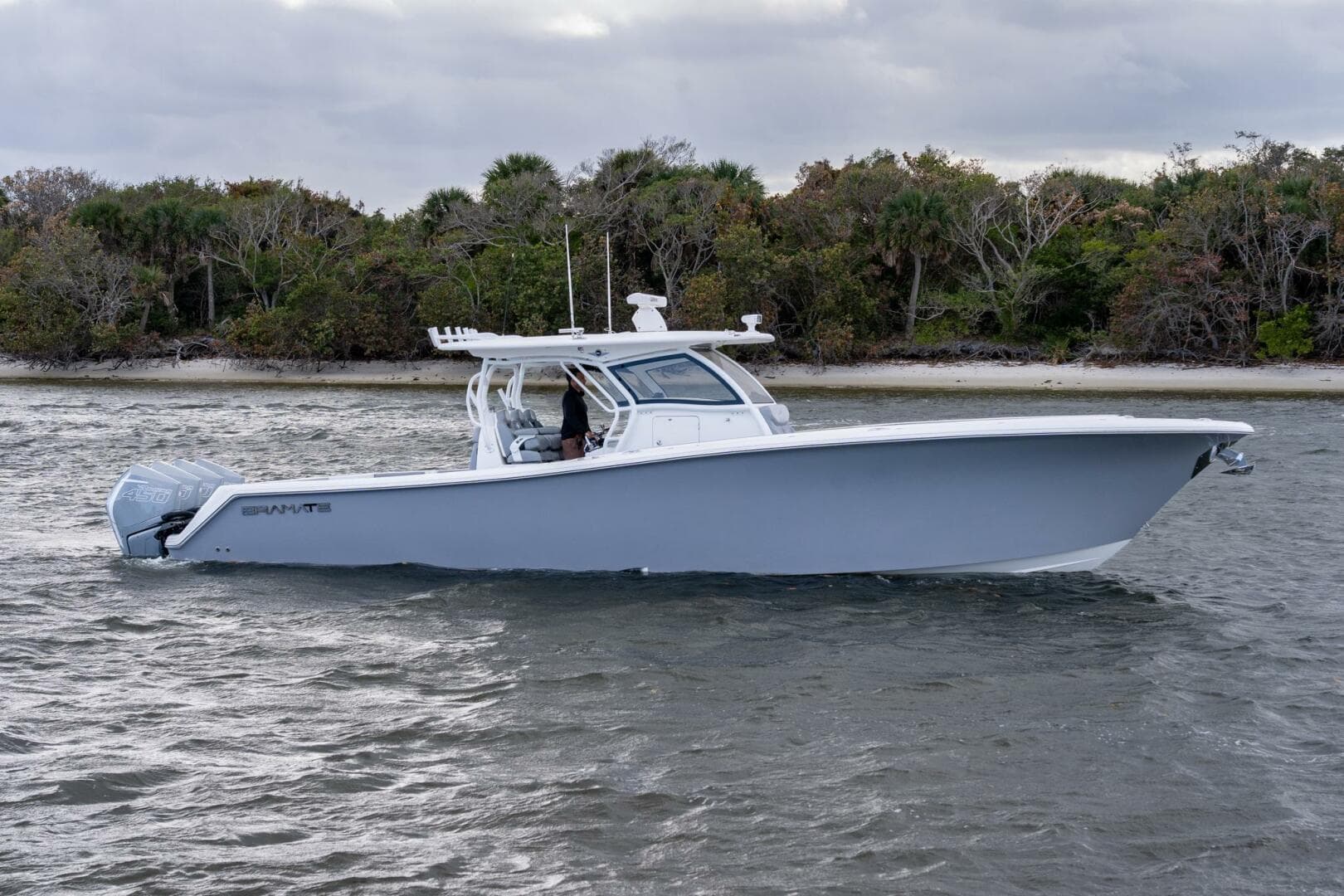 2023 Blackwater Boats 41' Tournament Edition te koop in Palm Beach Gardens, Florida Center Console 5