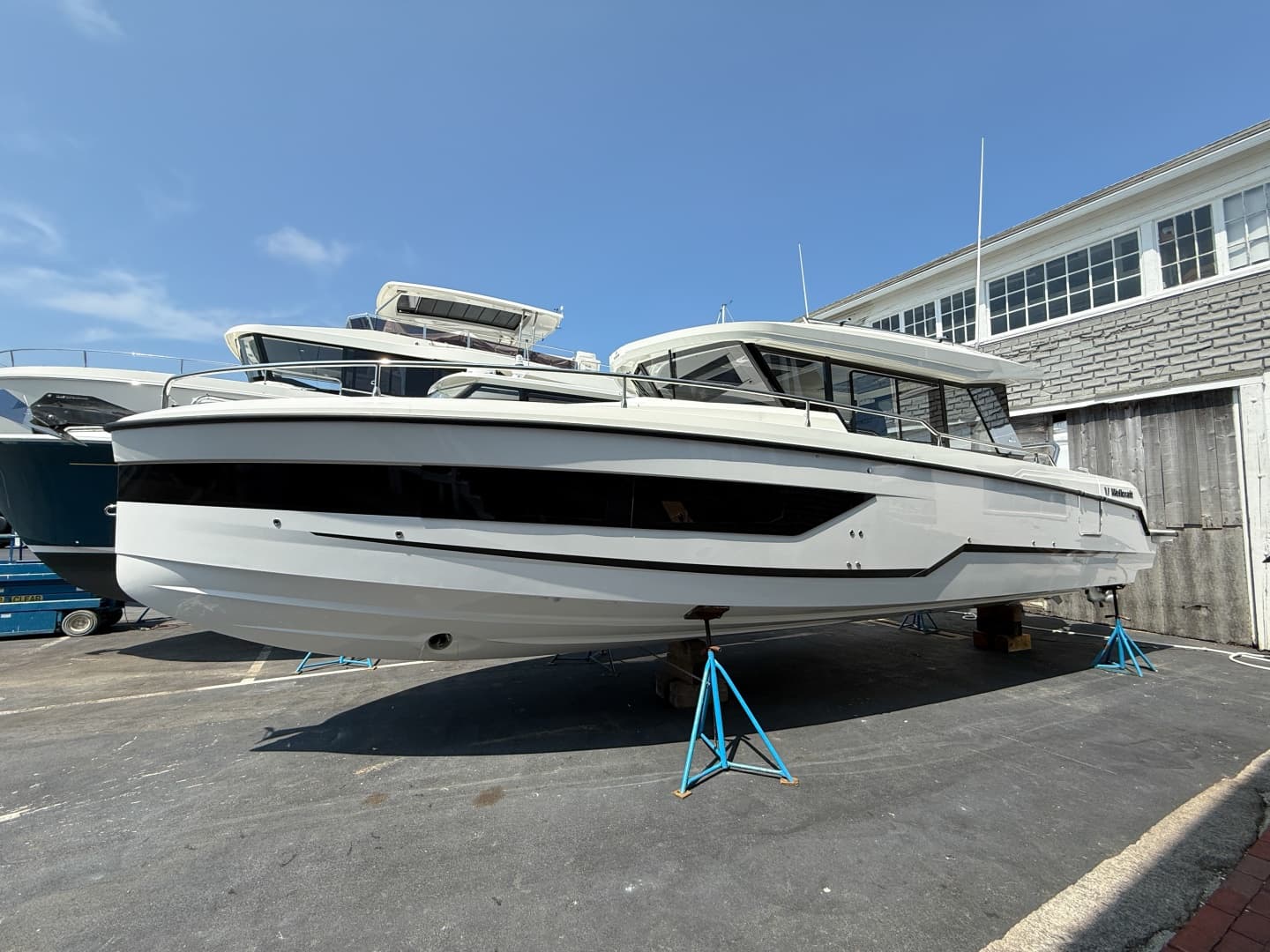 2025 Wellcraft 38 Explorer for Sale in Dartmouth, Massachusetts Explorer Yachts