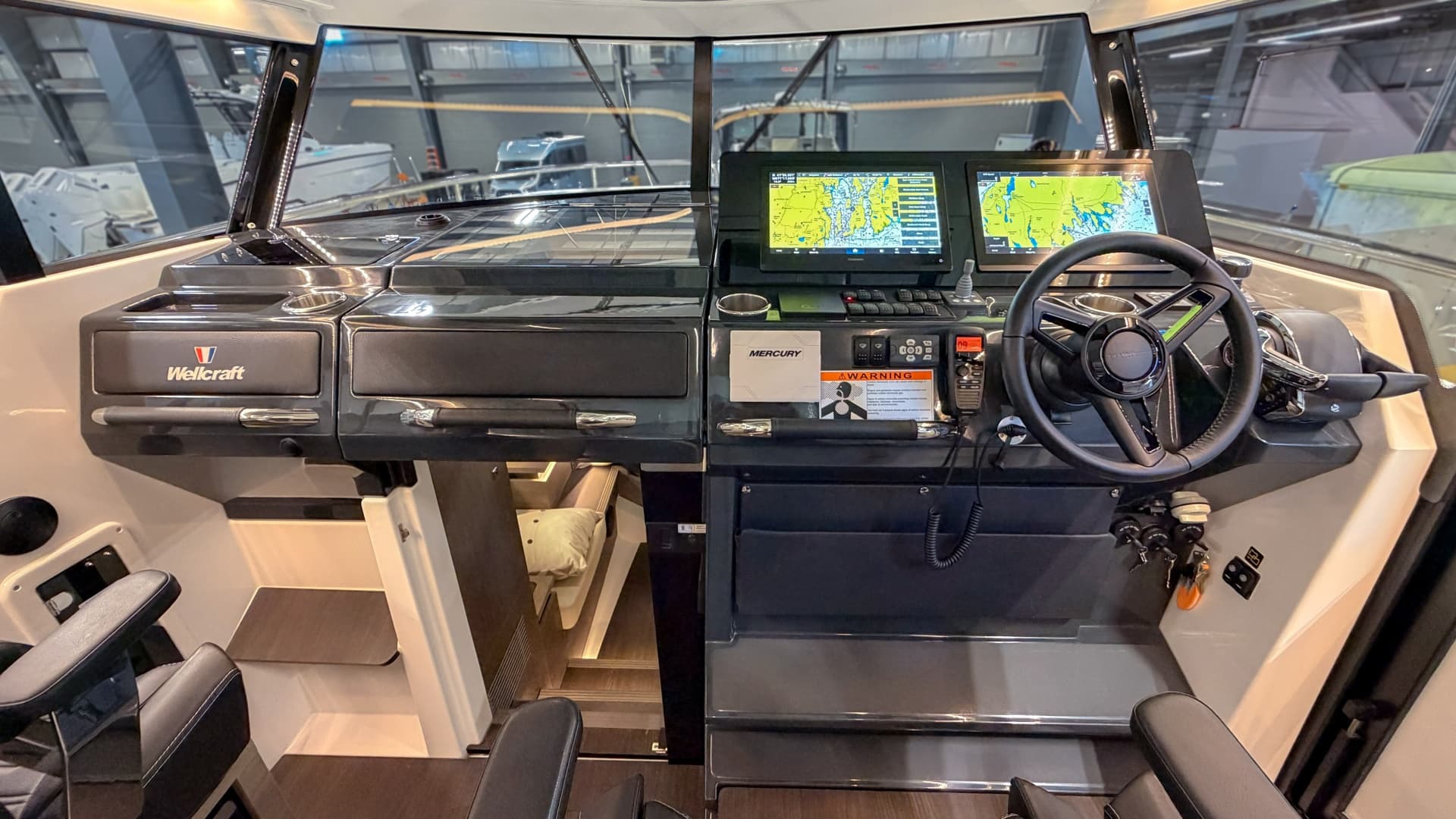 2025 Wellcraft 38 Explorer for Sale in Dartmouth, Massachusetts Explorer Yachts 3