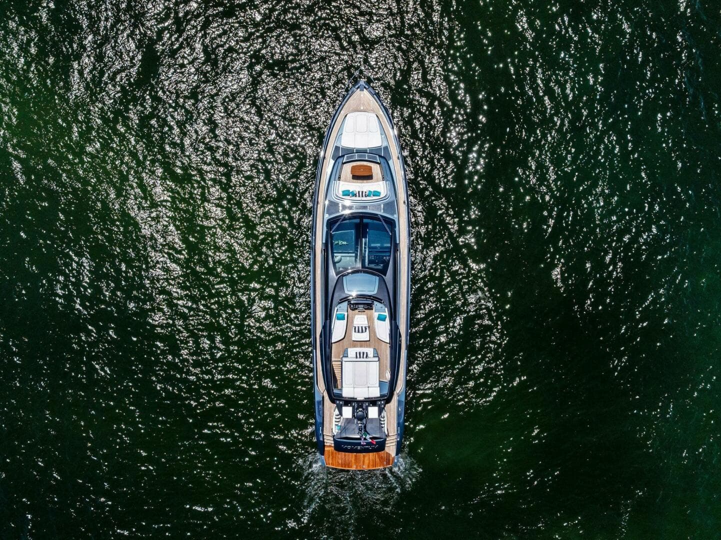 2024 Riva 76' Perseo Super zum Verkauf in Lighthouse Point, Florida Sport Cruiser 2