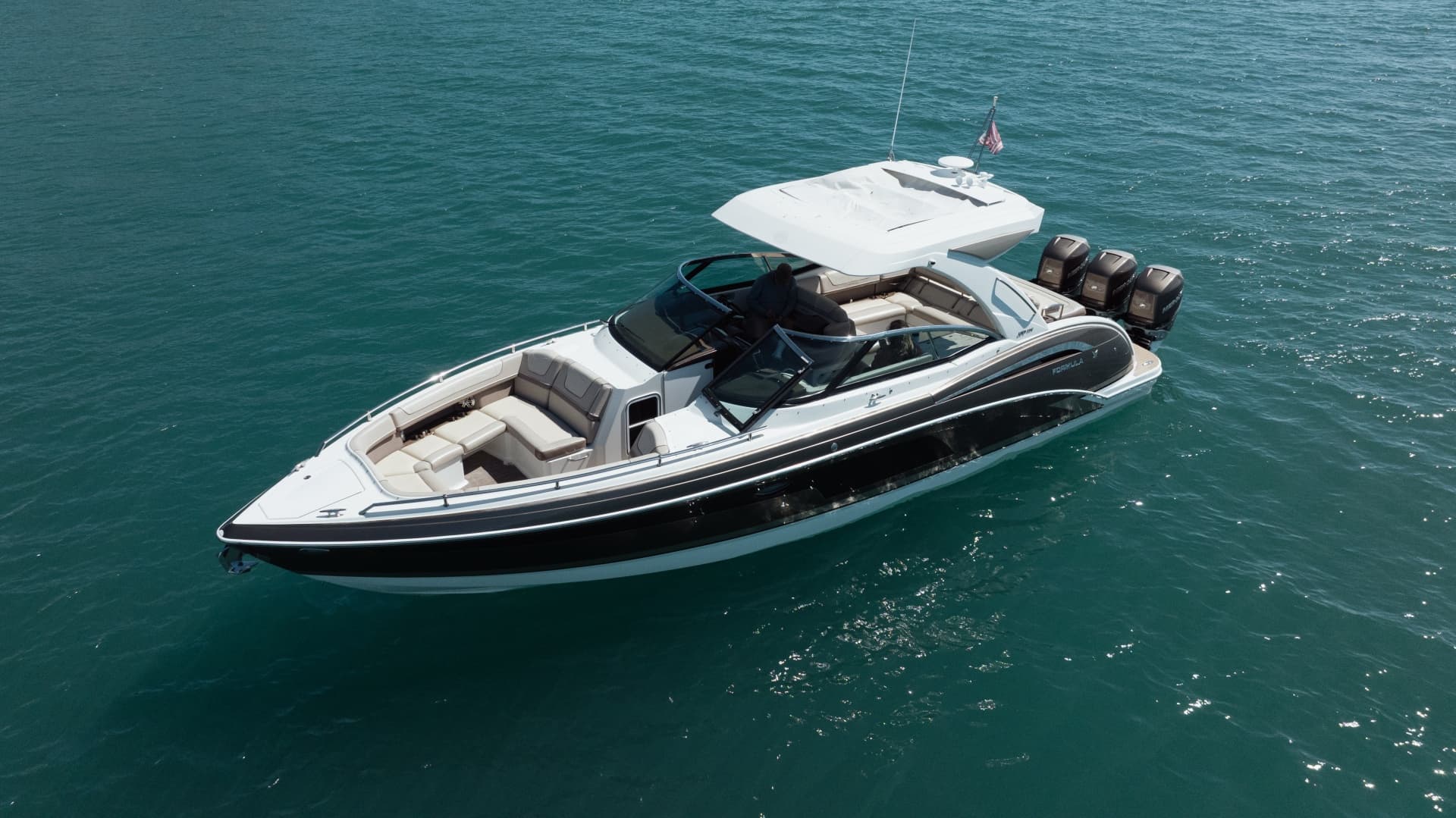 2018 Formula Boats 350 Crossover Bowrider for Sale in Miami Beach, Florida Bowrider 2