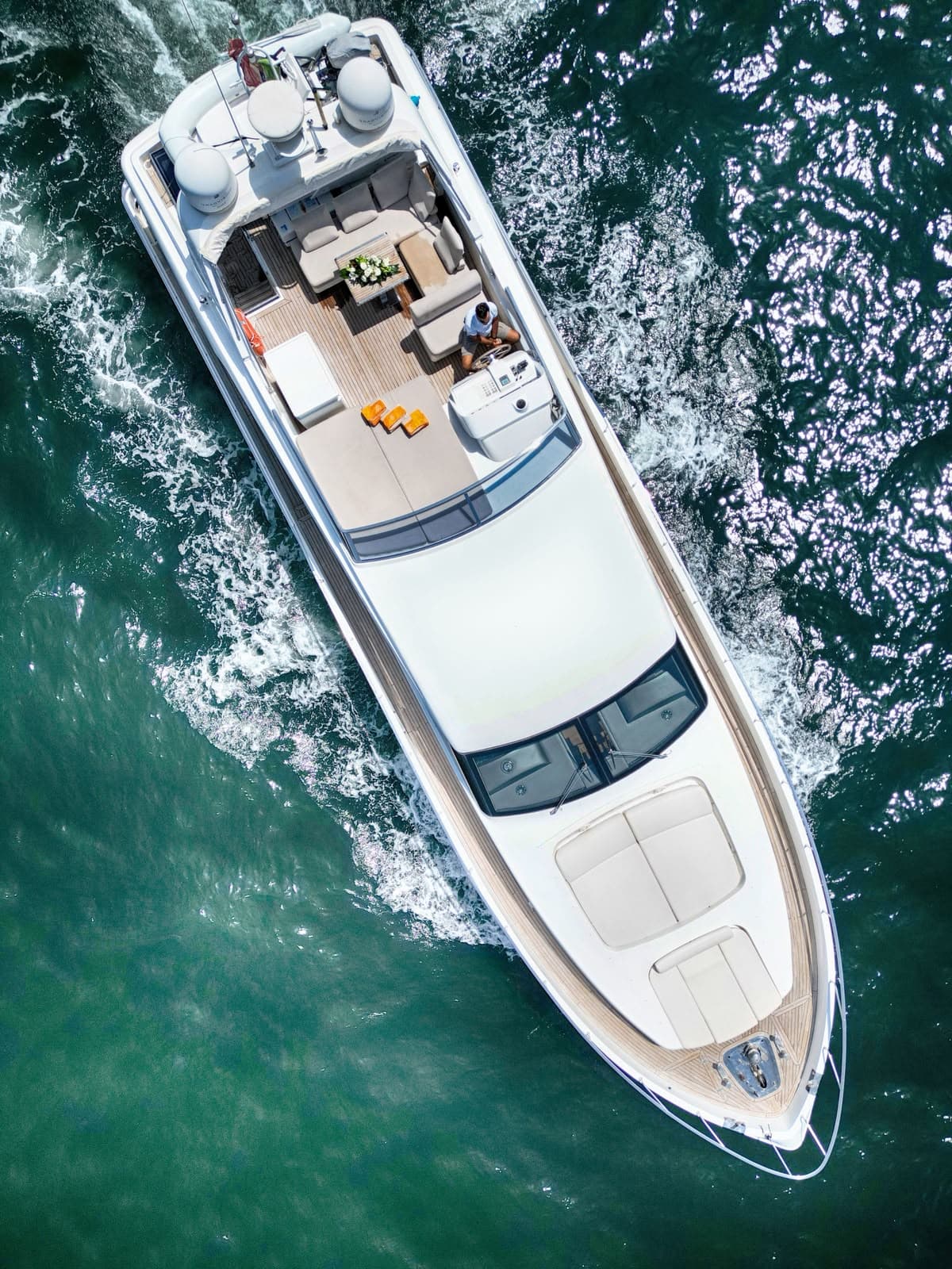 2010 Sanlorenzo 62 a la venta en Metropolitan City of Naples, IT Flybridge 2