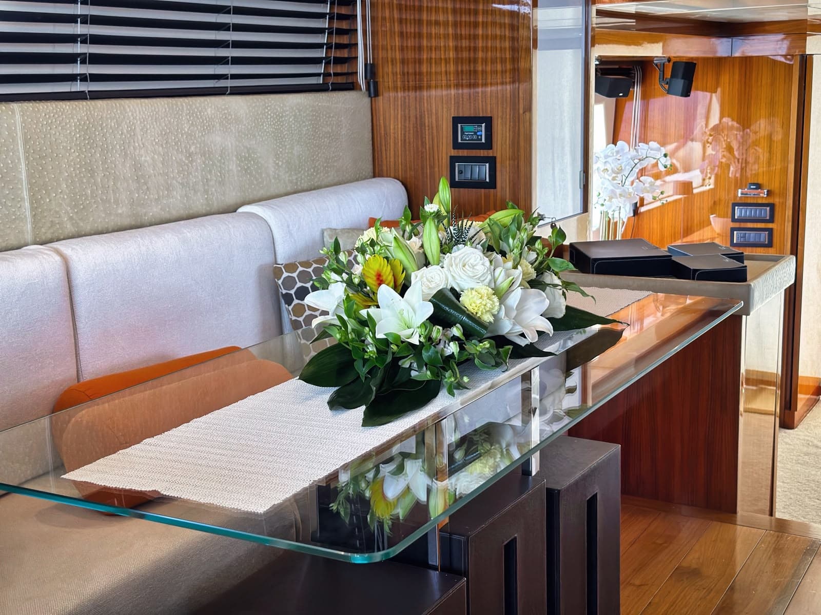 2010 Sanlorenzo 62 a la venta en Metropolitan City of Naples, IT Flybridge 5