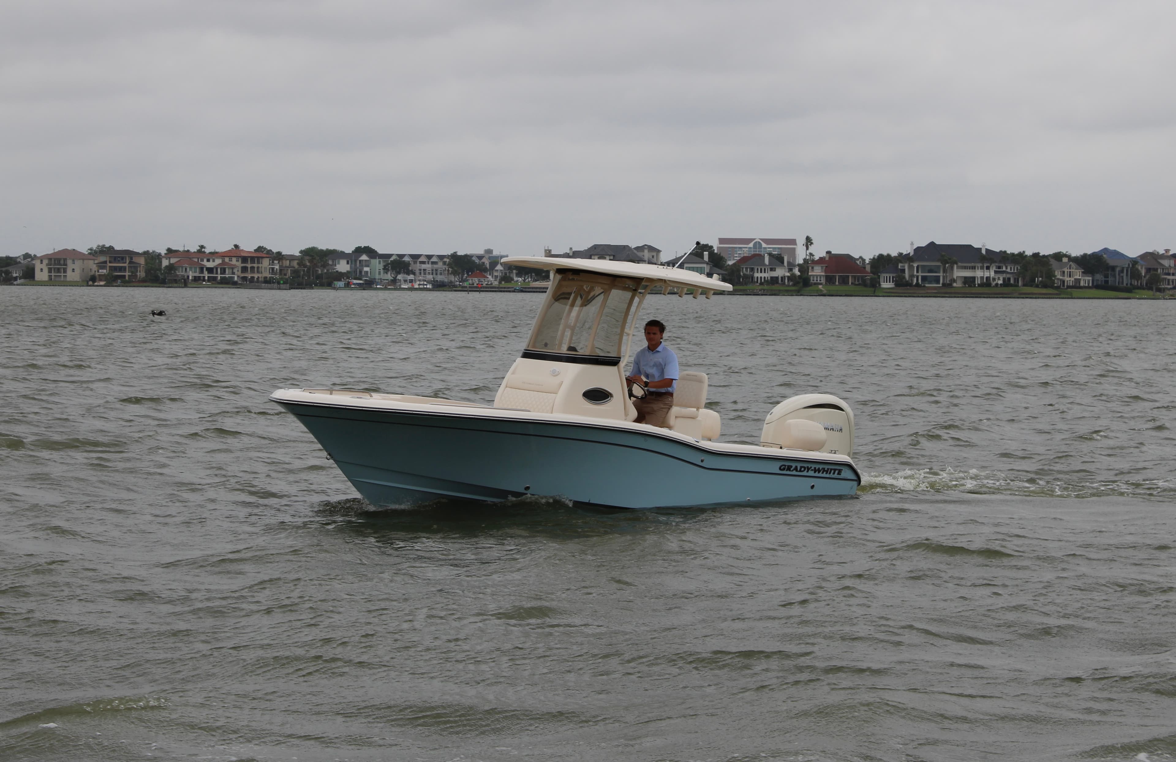 2026 Grady-White Boats 231 Coastal Explorer a la venta en Seabrook, TX Bay Boats 3