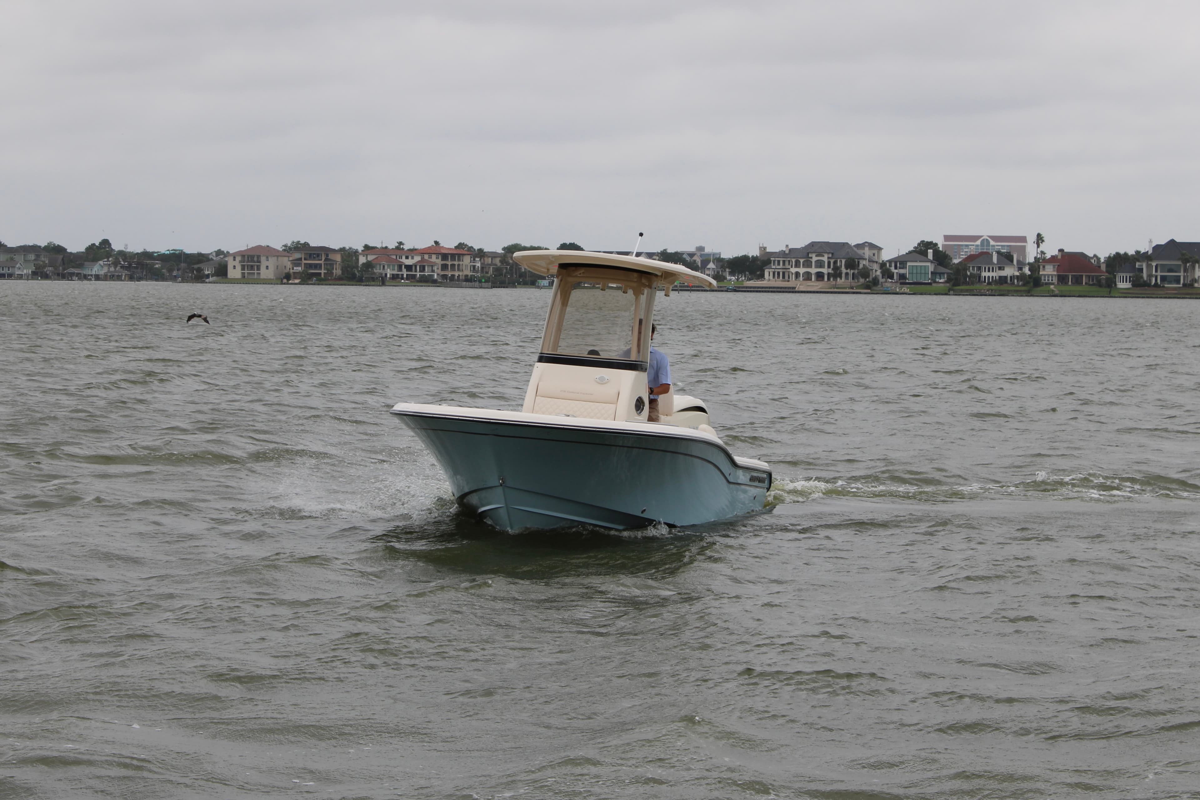 2026 Grady-White Boats 231 Coastal Explorer a la venta en Seabrook, TX Bay Boats 4