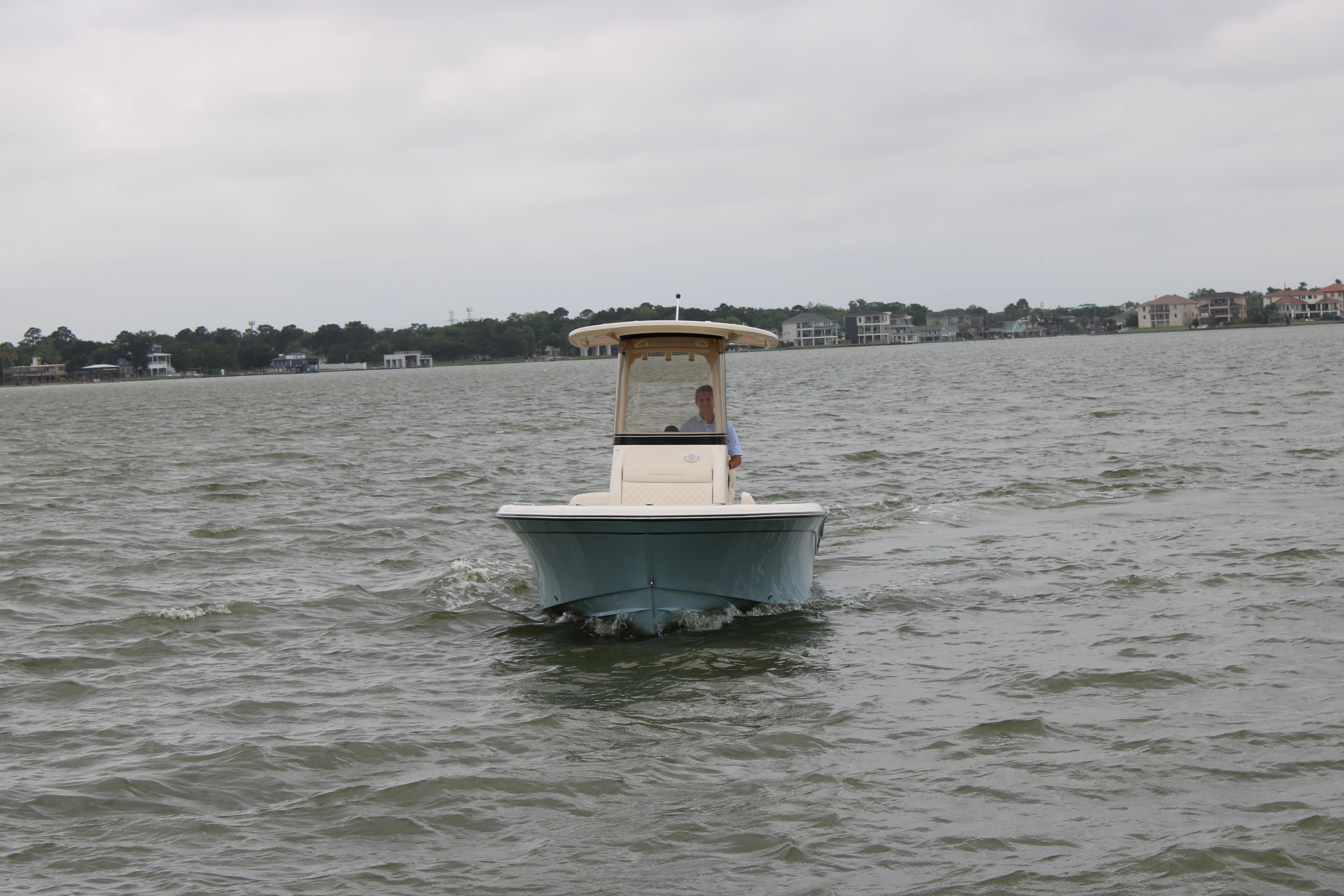 2026 Grady-White Boats 231 Coastal Explorer a la venta en Seabrook, TX Bay Boats 5
