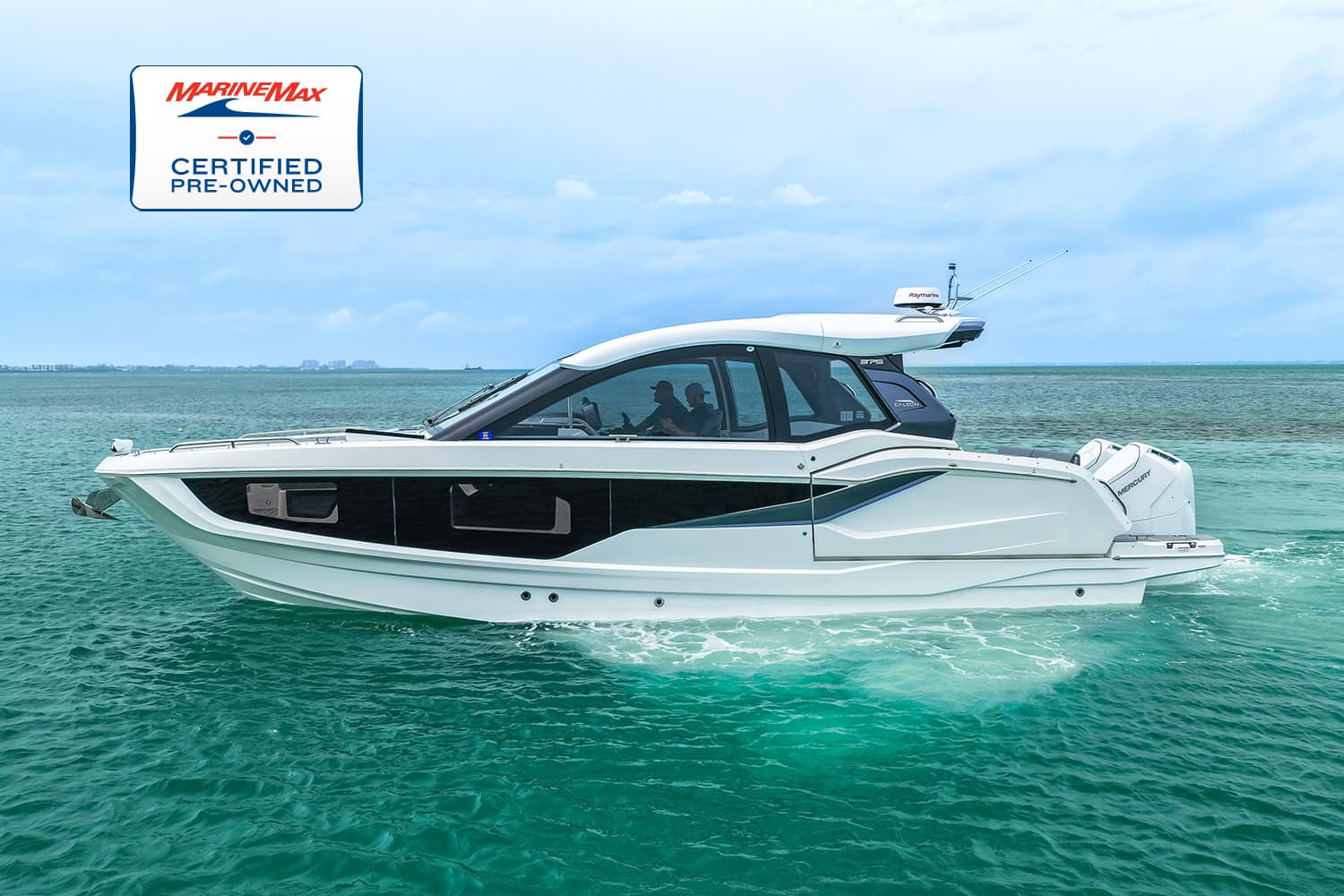 2023 Galeon Yachts 375 GTO zum Verkauf in Sarasota, FL Sport Cruiser
