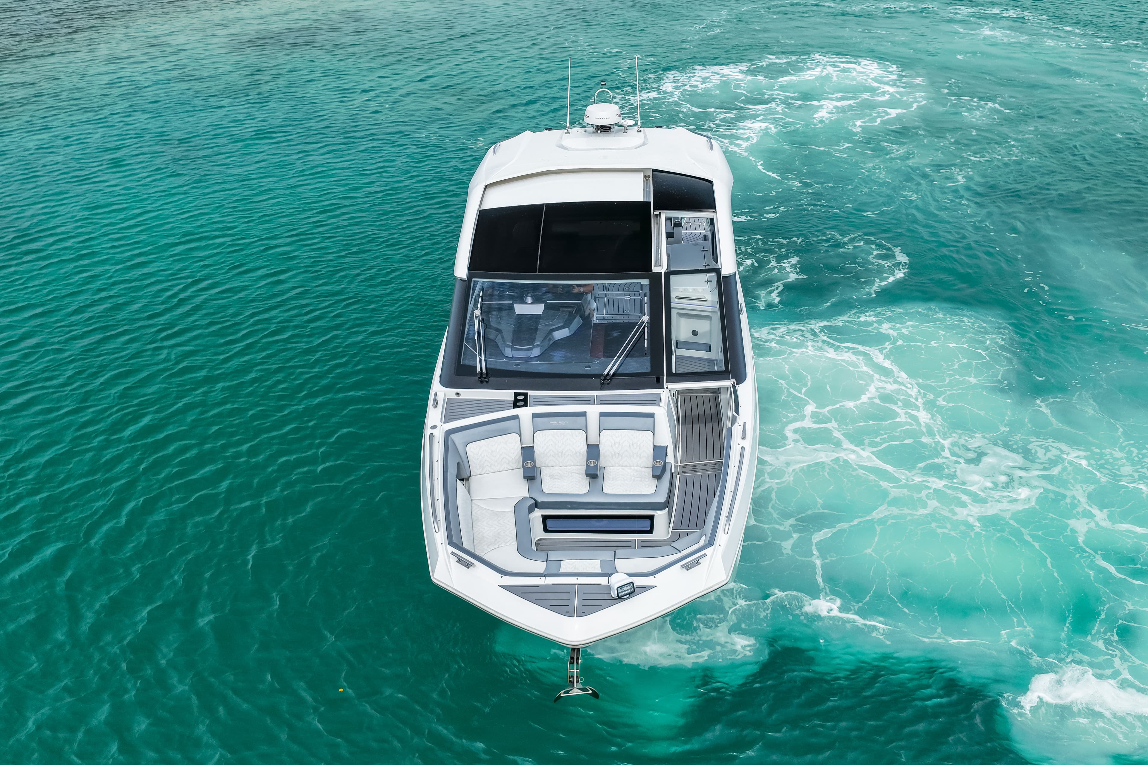 2023 Galeon Yachts 375 GTO zum Verkauf in Sarasota, FL Sport Cruiser 5