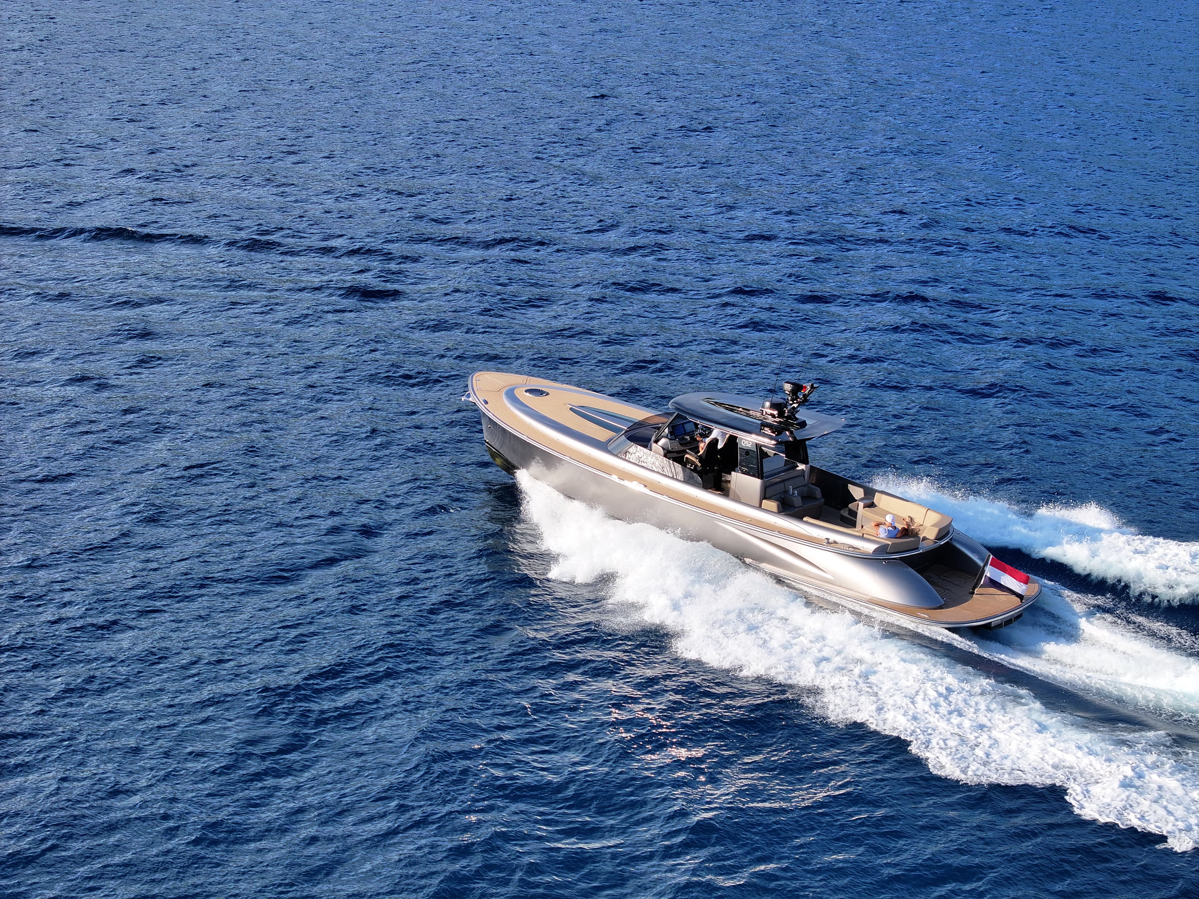 2022 Qnautic Q52 for Sale in Tivat, ME Day Boats 2